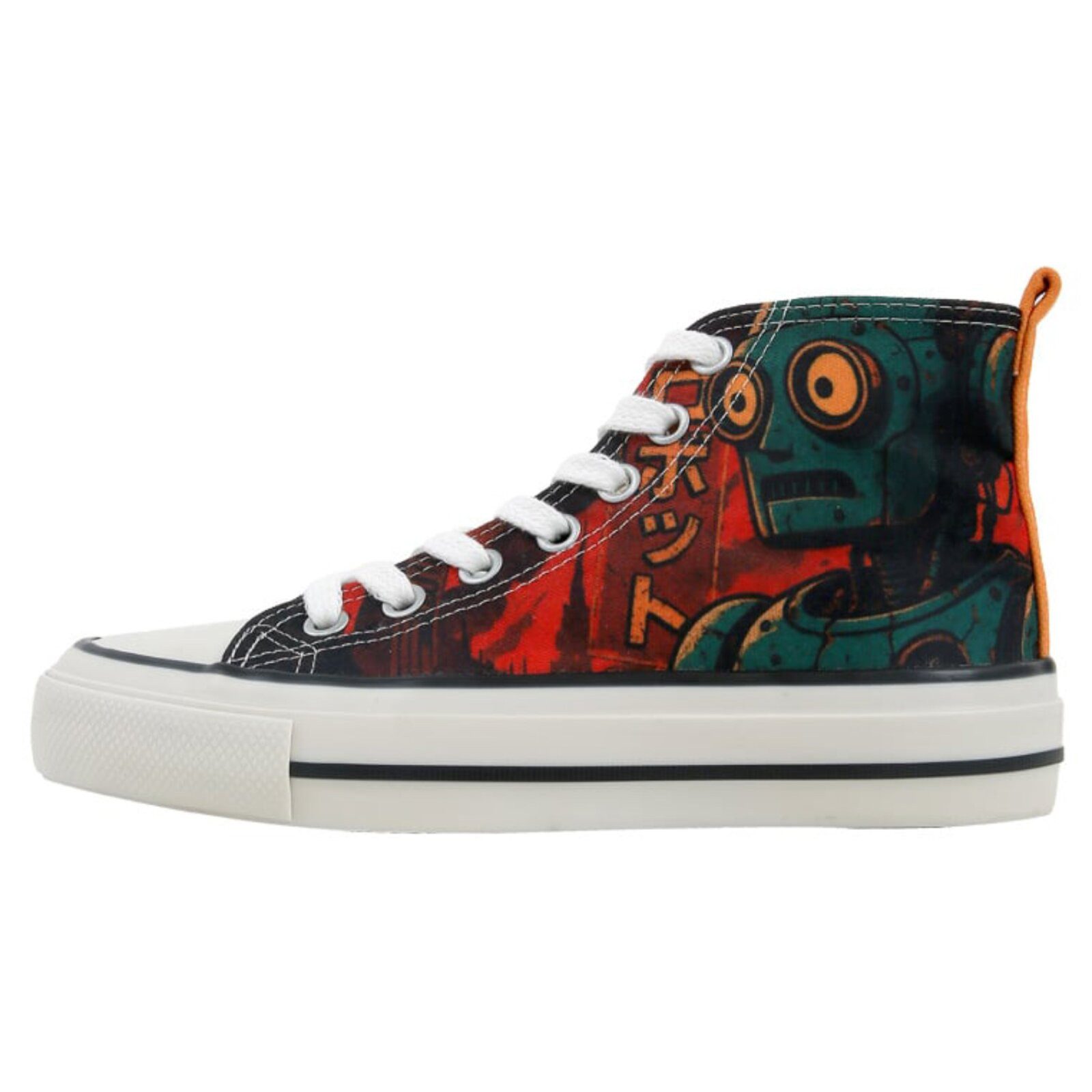 DOGO Lyra High-Top Sneaker Robotto Sneaker Handgefertigt günstig online kaufen