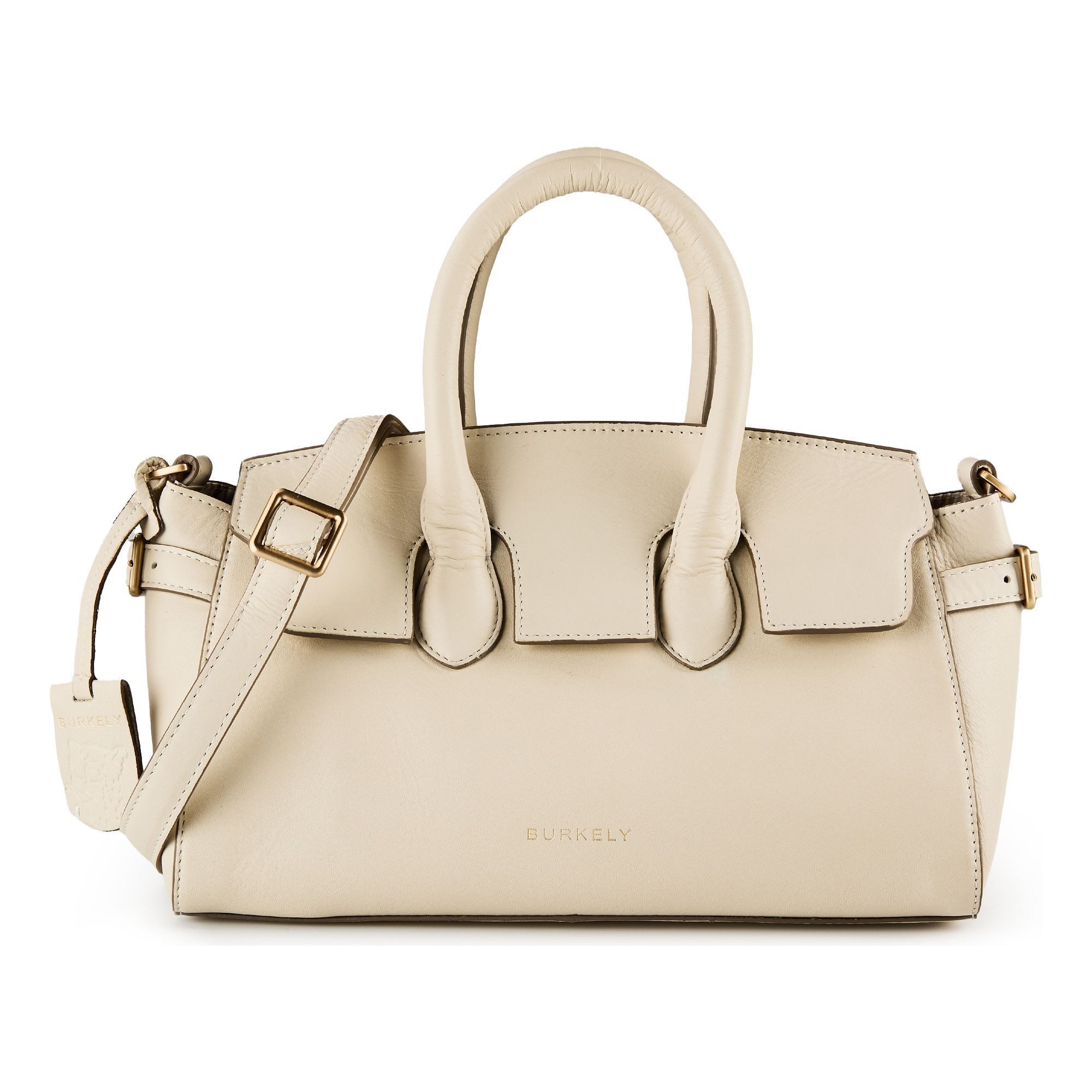 Burkely Henkeltasche Demi, Leder