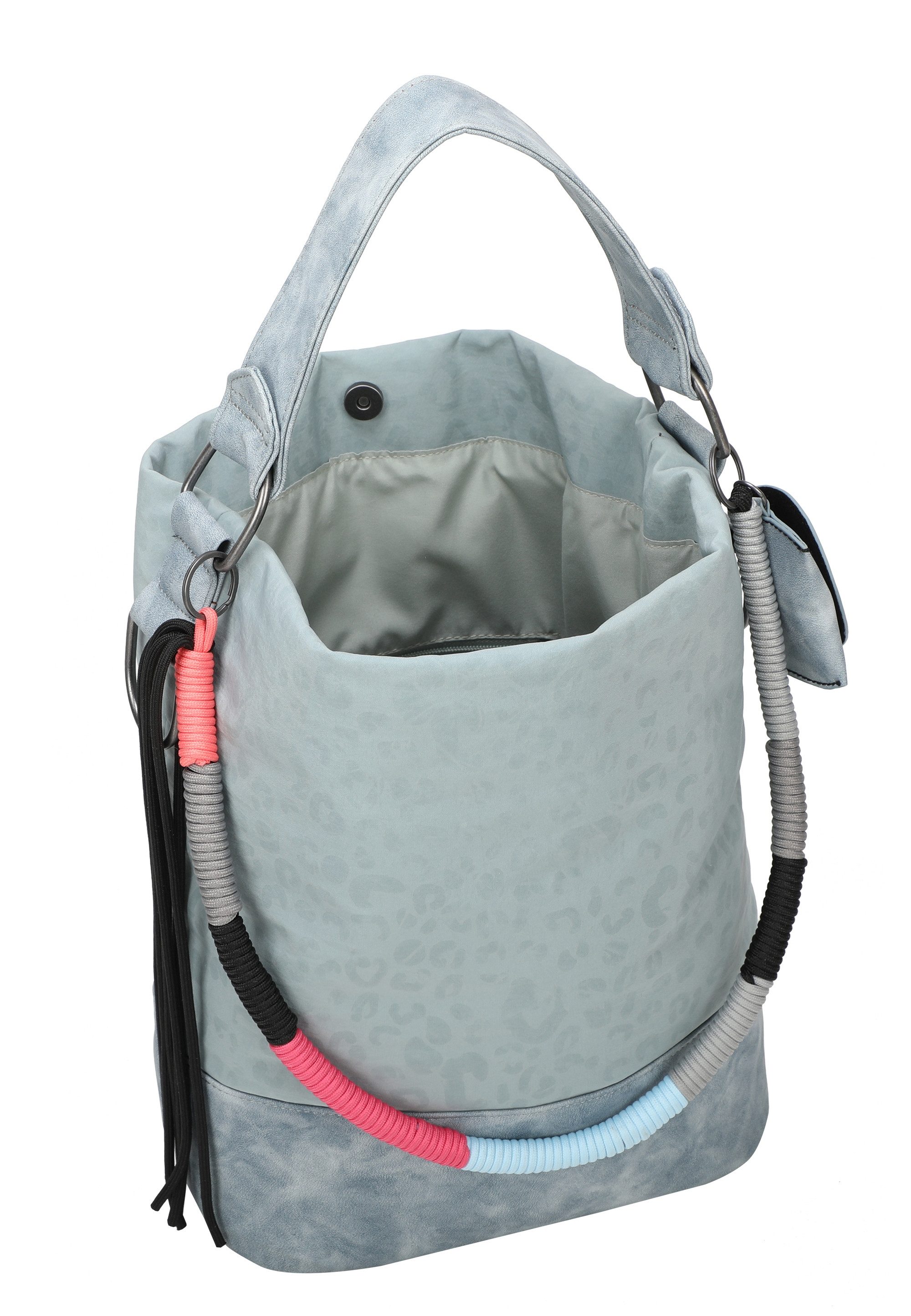Fritzi aus Preußen Schultertasche Olga Limited Leo Rainbow, mit abnehmbarem günstig online kaufen