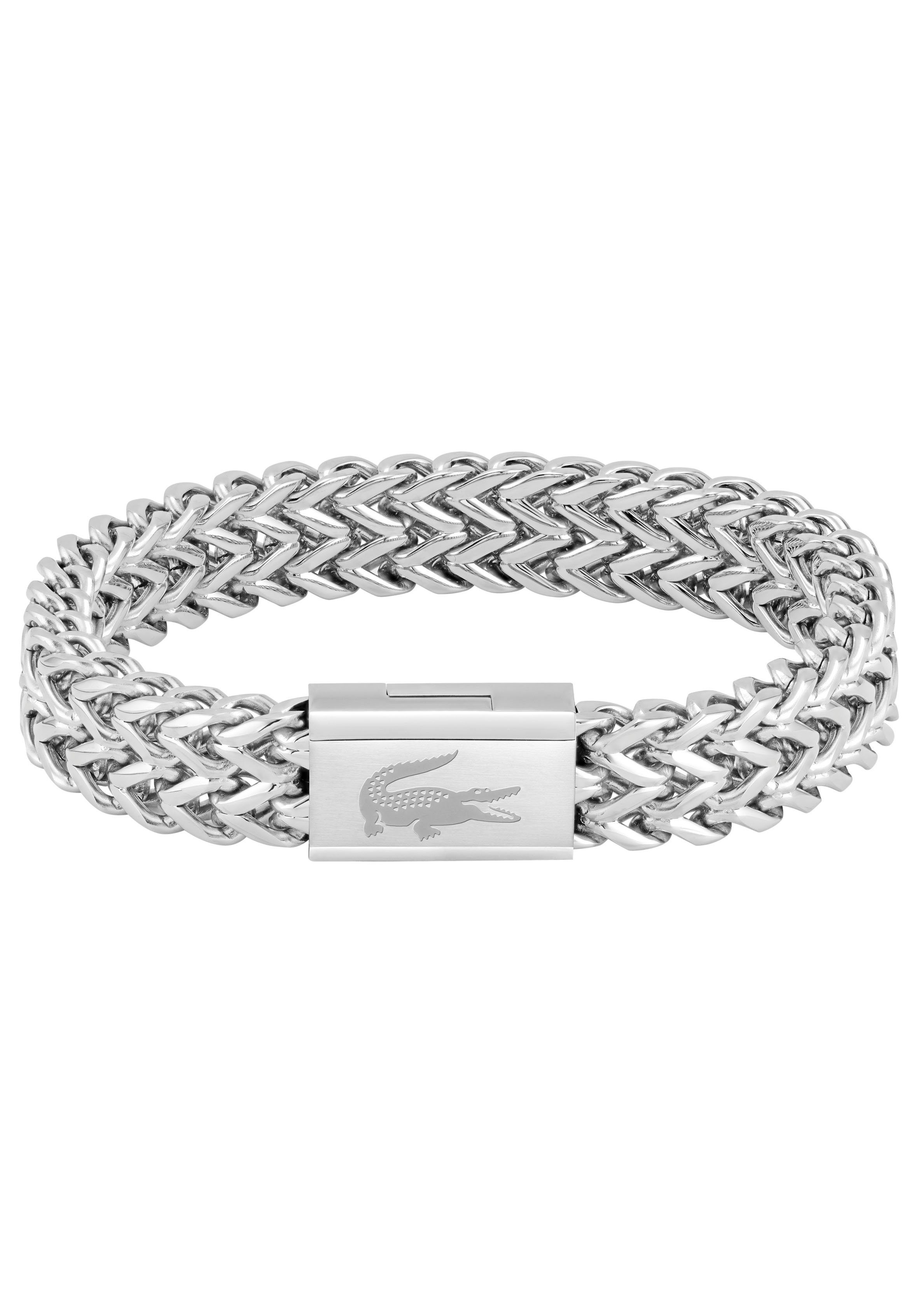 Lacoste Armband Schmuck Edelstahl Armban...