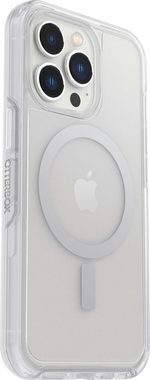 Otterbox Handyhülle Symmetry Plus Clear Series für Apple iPhone 13 Pro, transparent