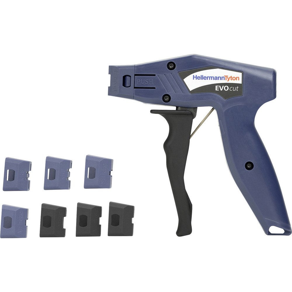 HellermannTyton Kabelzange HellermannTyton EVOcut-PL-BU, EVOcut-PL-BU