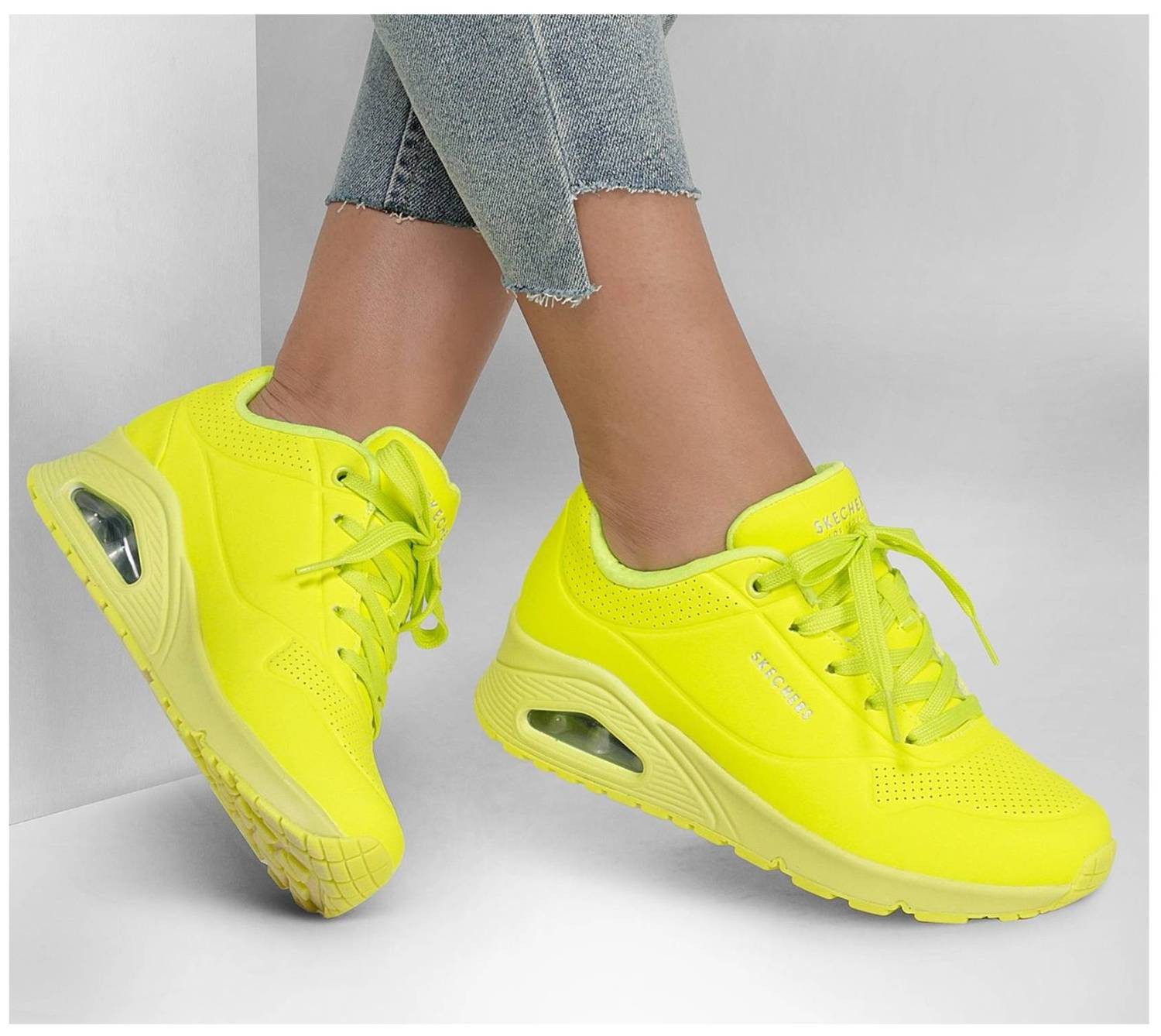 Skechers Skechers Uno Night Shades Blau BLU Sneaker günstig online kaufen