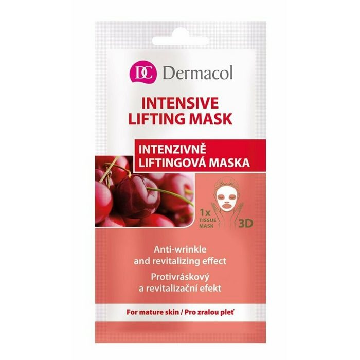 Dermacol Gesichts-Reinigungsmaske Dermacol Intensive Lifting Maske 15ml Gesichtsmaske