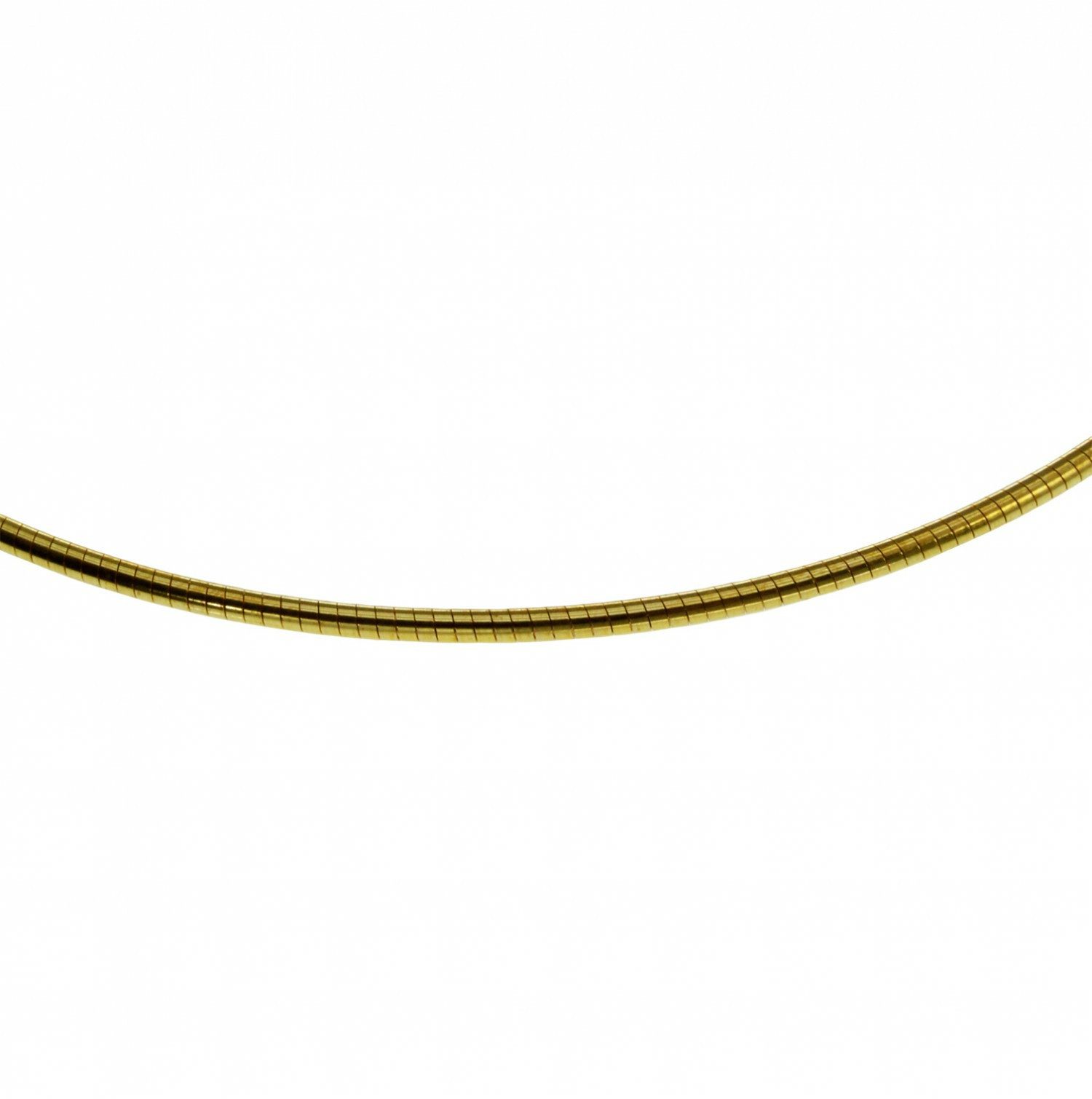 Charm-Kette Halsreif Omega