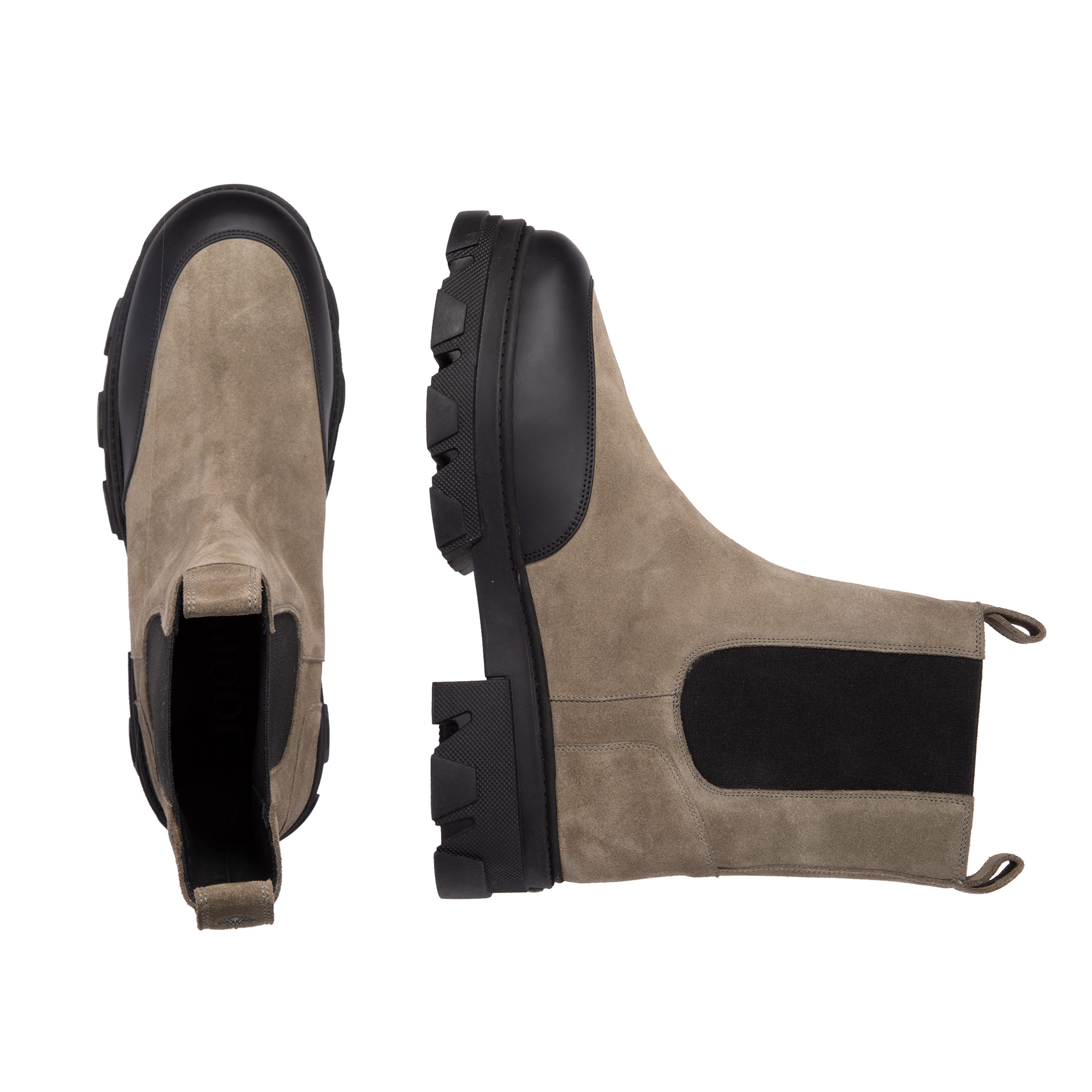 JOOP! Joop - Herren Stiefel Velluto Cameo Chelsea Bootsschuh