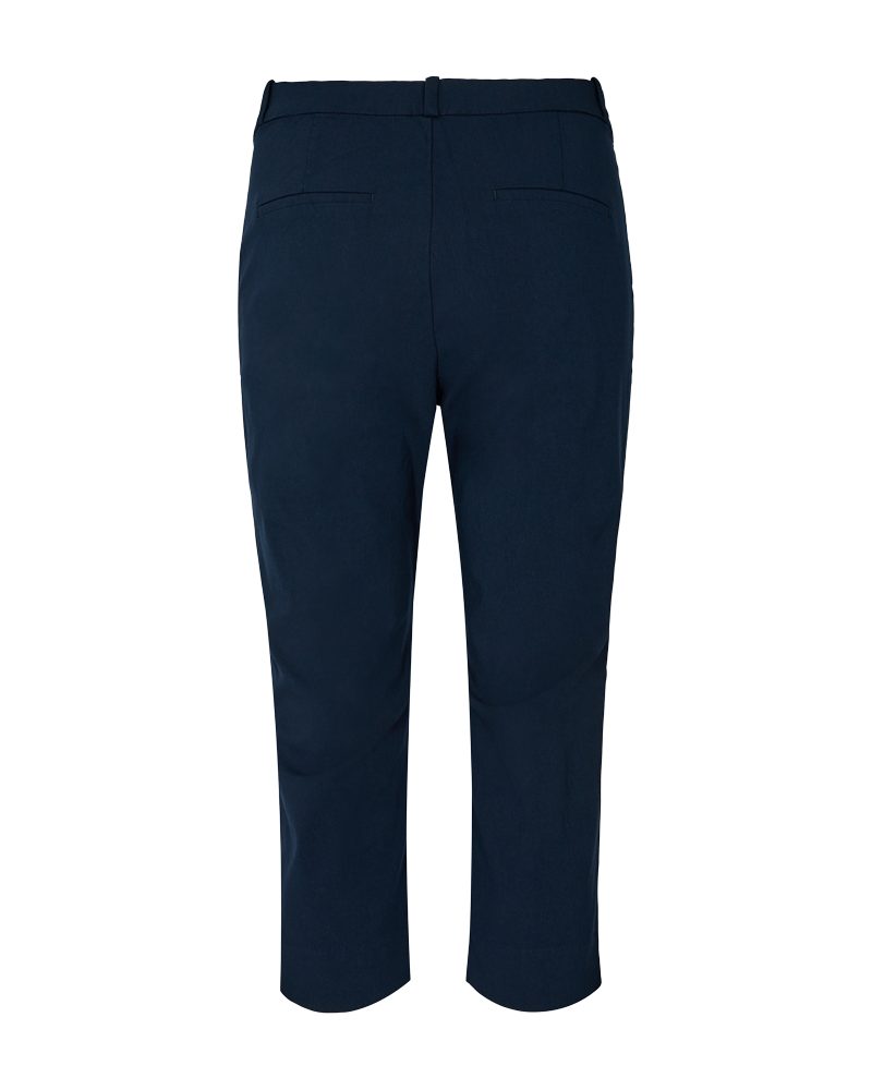 FREEQUENT Caprihose FQSOLVEJ-CA 3/4-Länge mit Viskose günstig online kaufen