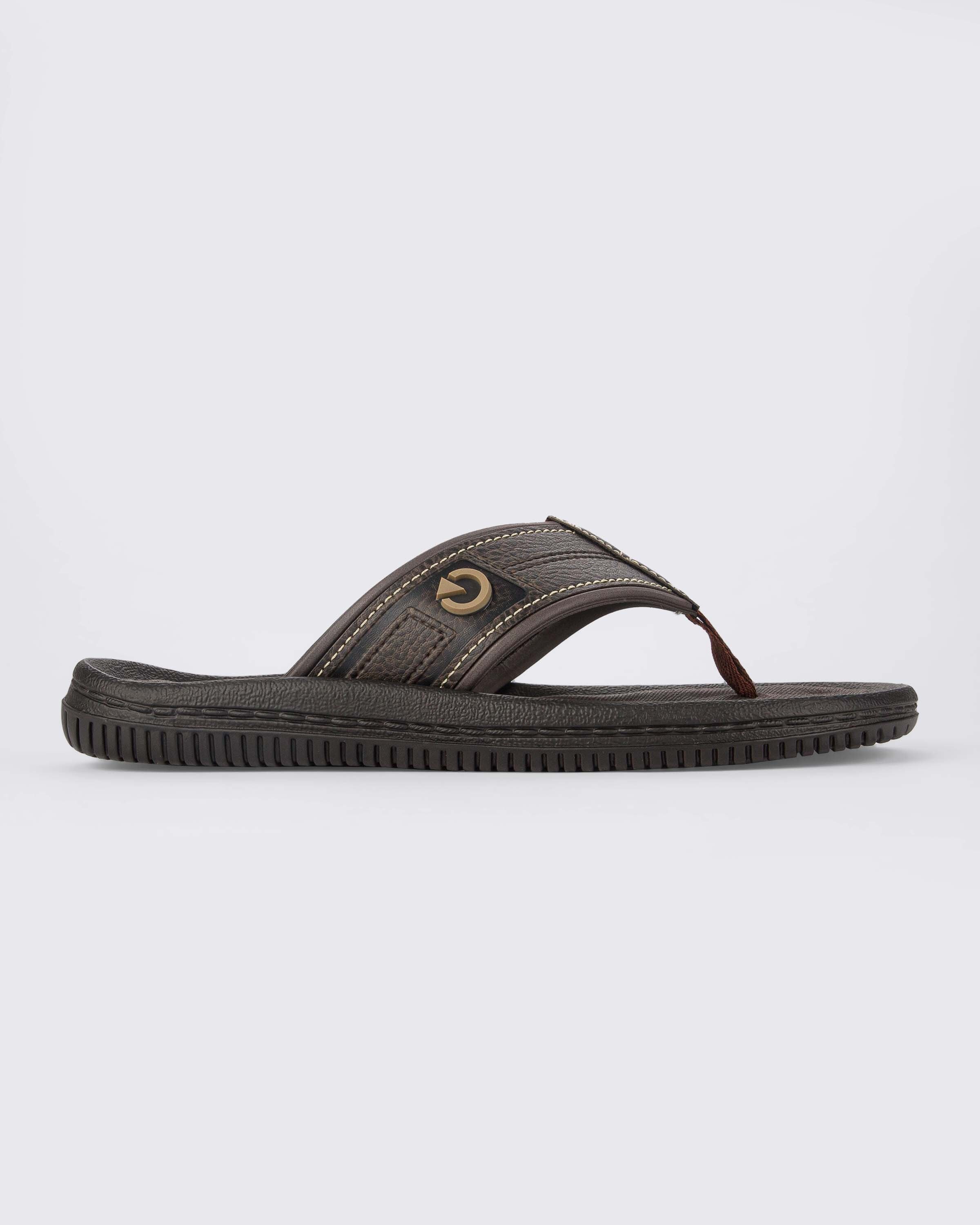 Cartago FIJI IV THONG AD - Zehentrenner / Flip Flop Zehentrenner moderner Herren Flip Flop - elegant und sportliches Design