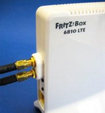 H-Tronic SMA Umbausatz für AVM Fritz!Box 6820 V3 für Antennen-Mod Reichweitenverstärker