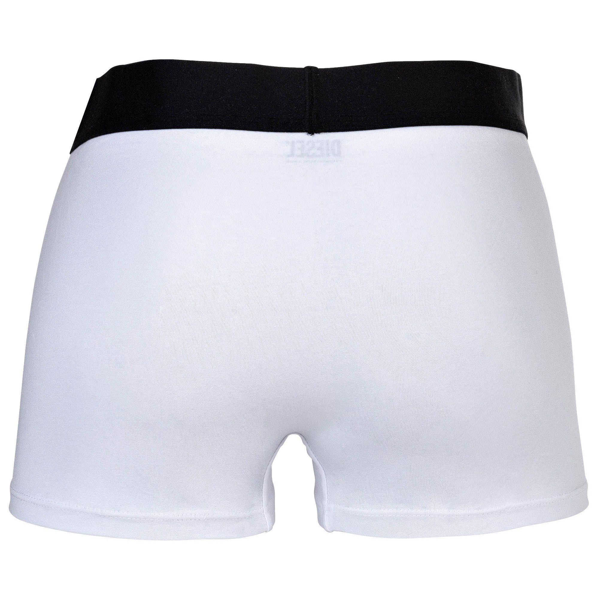 Diesel Boxer Herren Boxershort 3er Pack Baumwolle (Packung, 3er Pack)