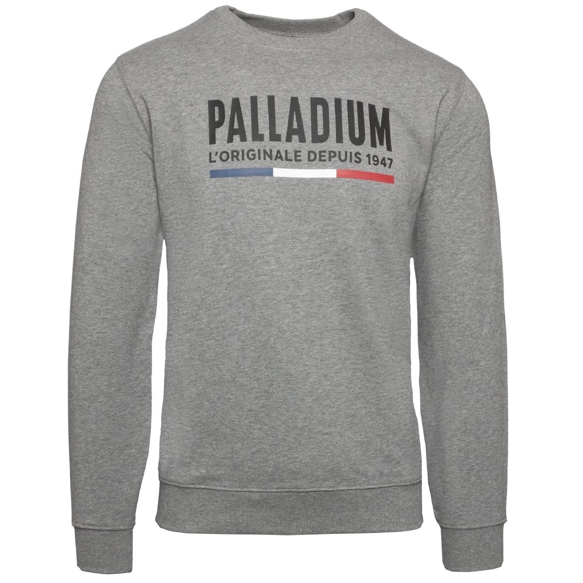 Palladium Sweatshirt Originale France Herren grau