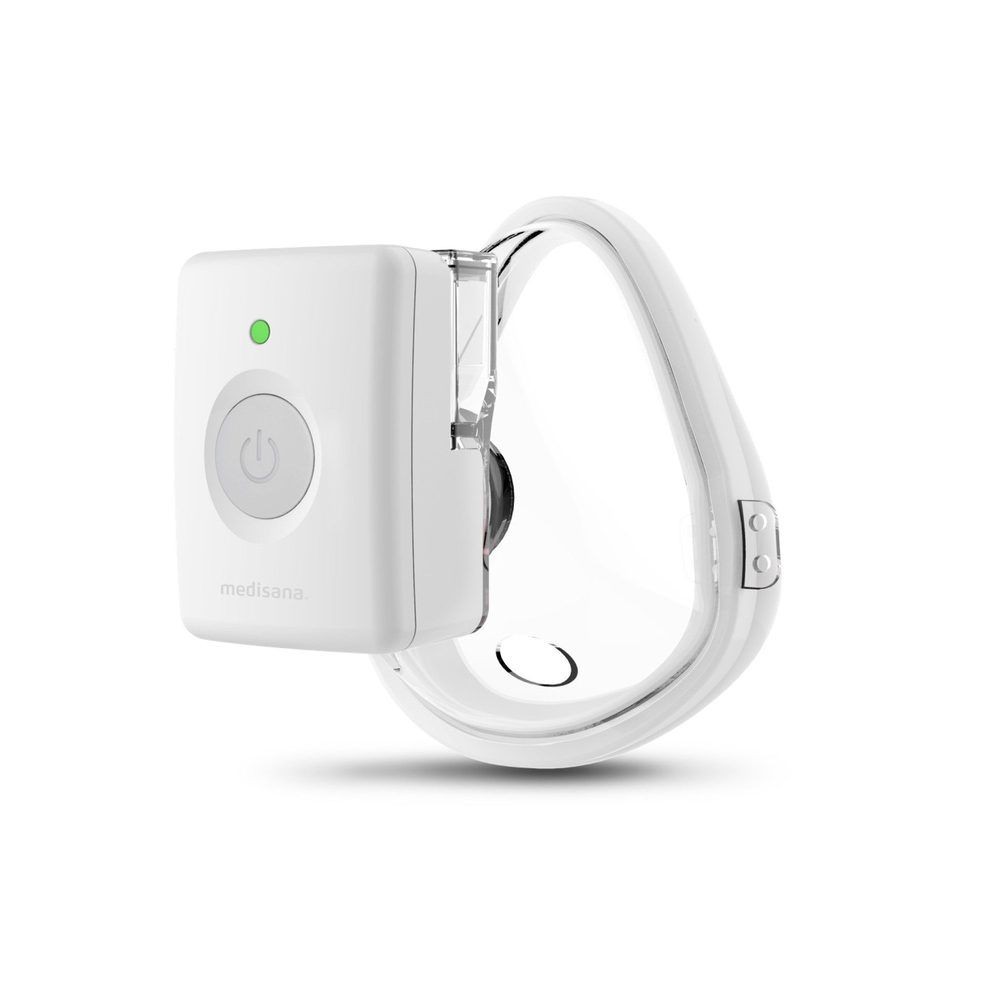 medisana Inhalationsgerät IN 700 mobiler Inhalator