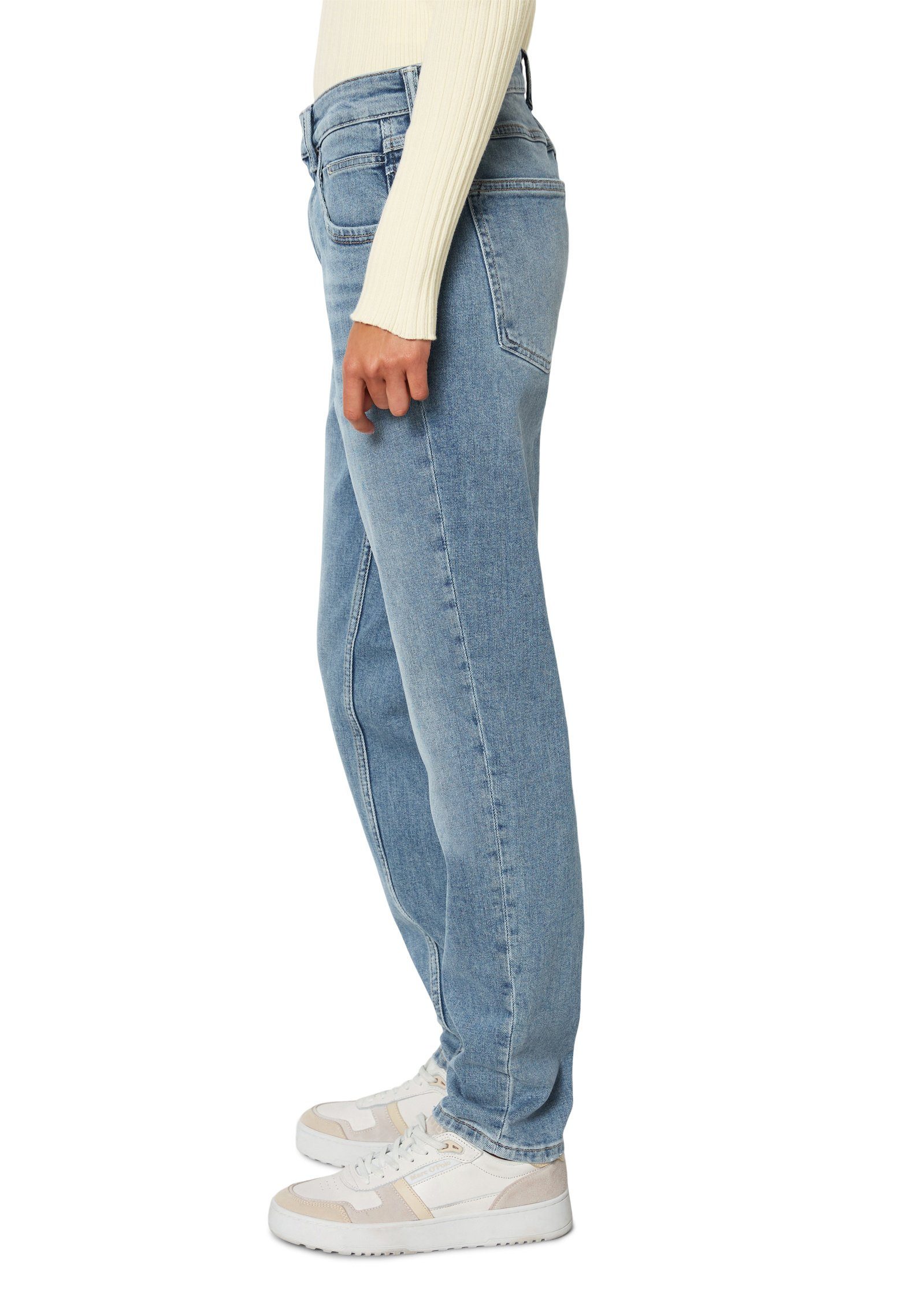 Marc O'Polo DENIM Organic 5-Pocket-Jeans Cotton-Stretch aus