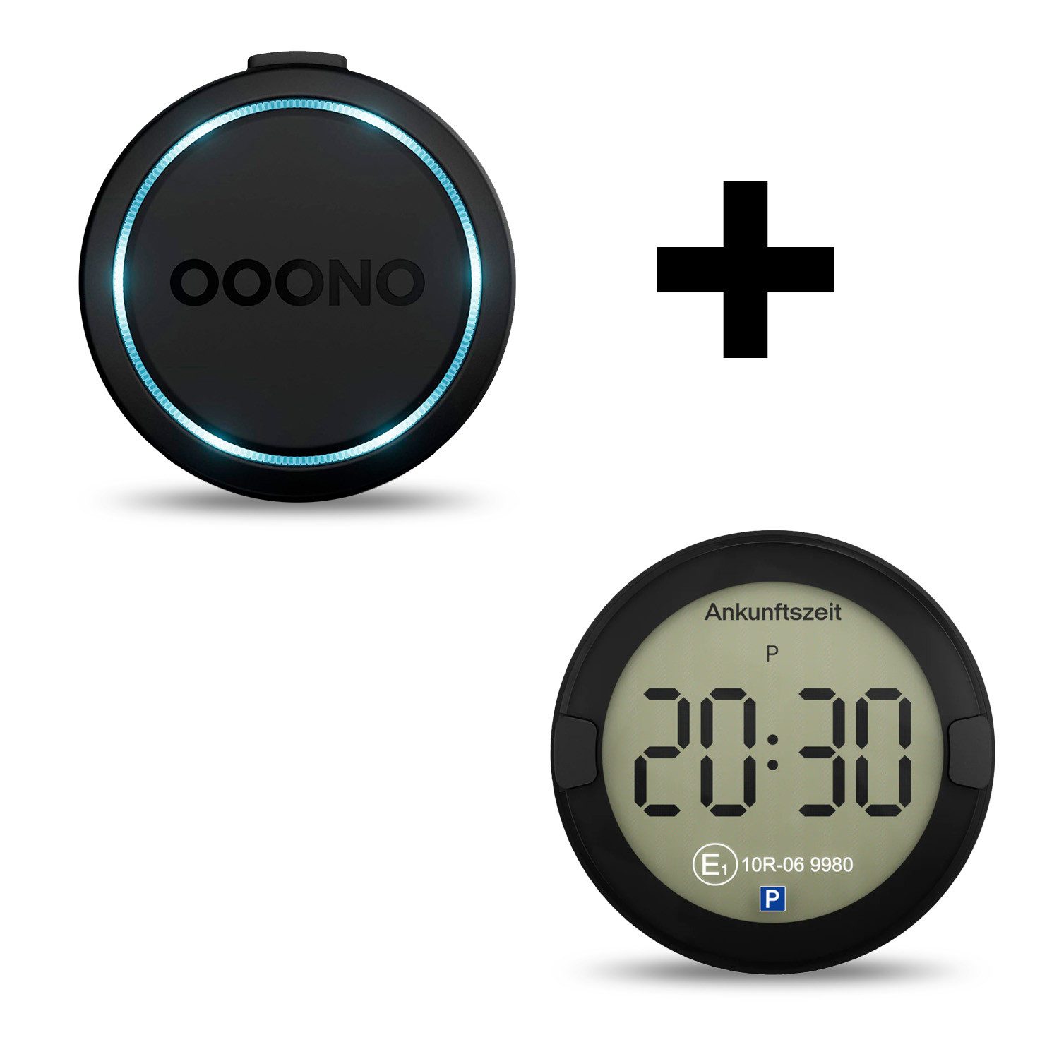 OOONO OOONO CO-Driver NO2 Modell 2024 CO-Driver + OOONO P-DISC NO2 Verkehrsalarm