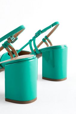 Next Forever Comfort® Slingback-Schuhe mit Blockabsatz Slingpumps (1-tlg)