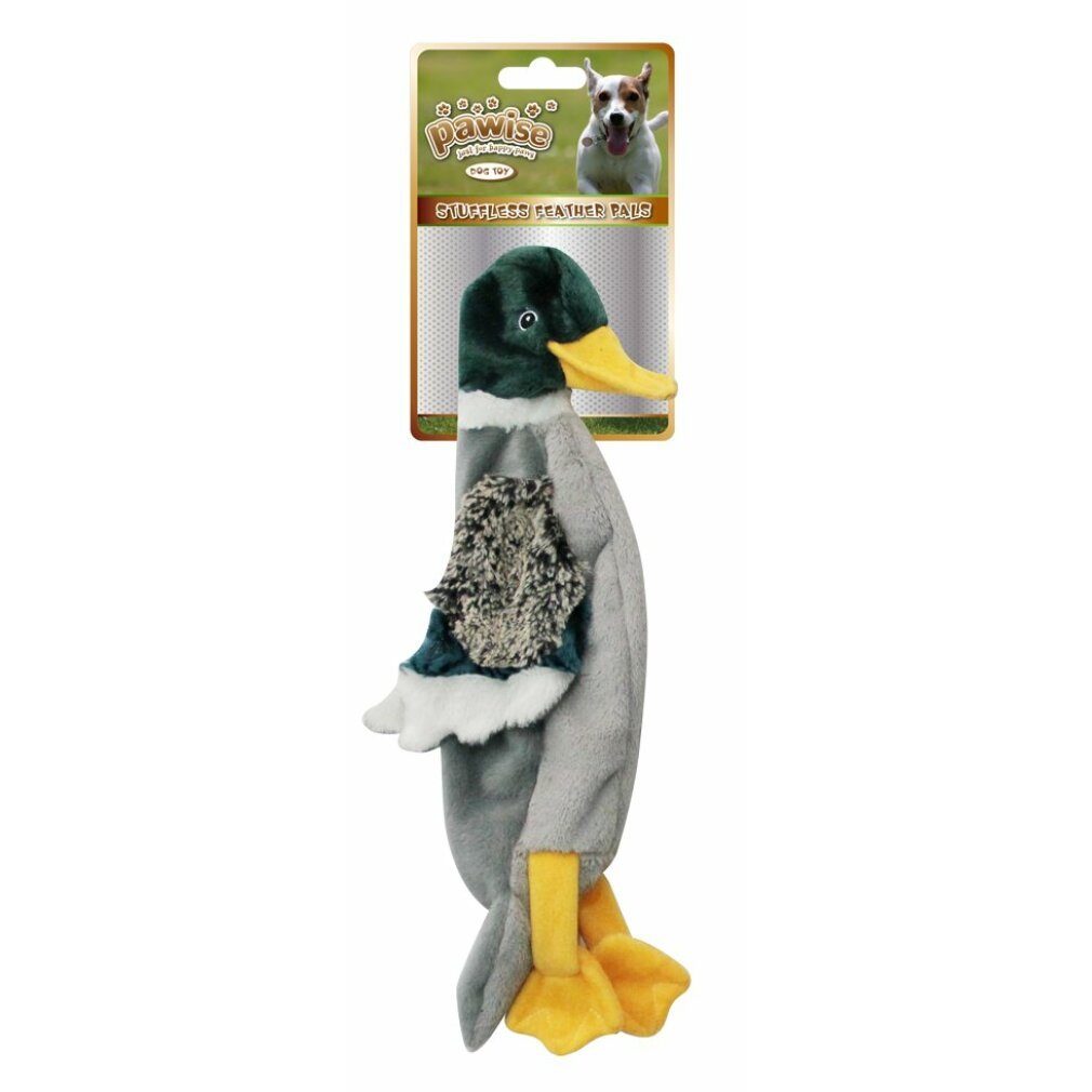Tierkuscheltier Stuffless Duck S 30 cm