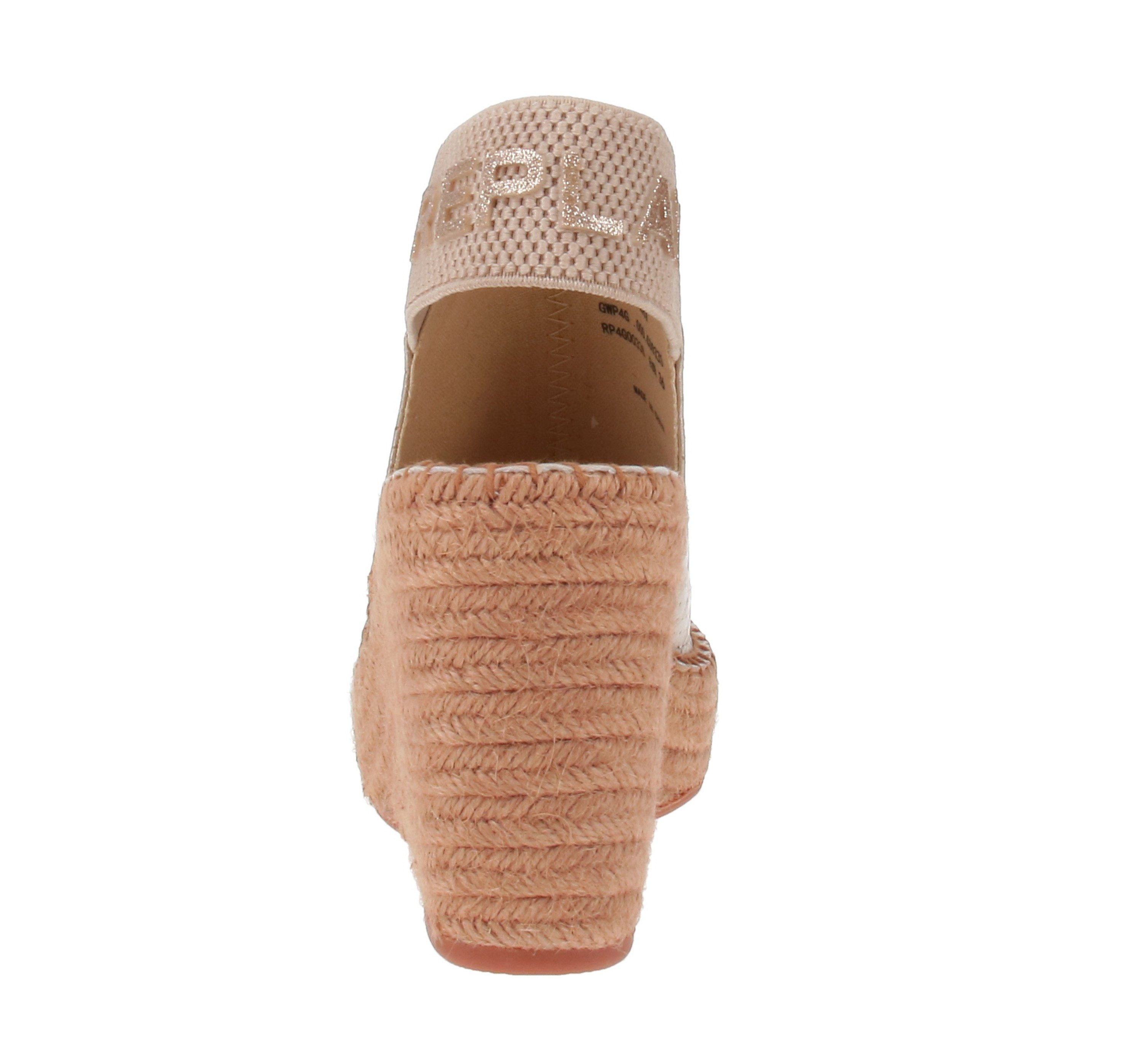 Replay Replay Tyne Wilde GWP4G C0033S - Damen Sandalen - 045-Platin Sandale