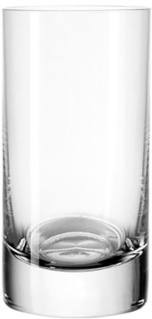 LEONARDO Schnapsglas EASY, 6-tlg., Kristallglas, 50 ml, 6-teilig