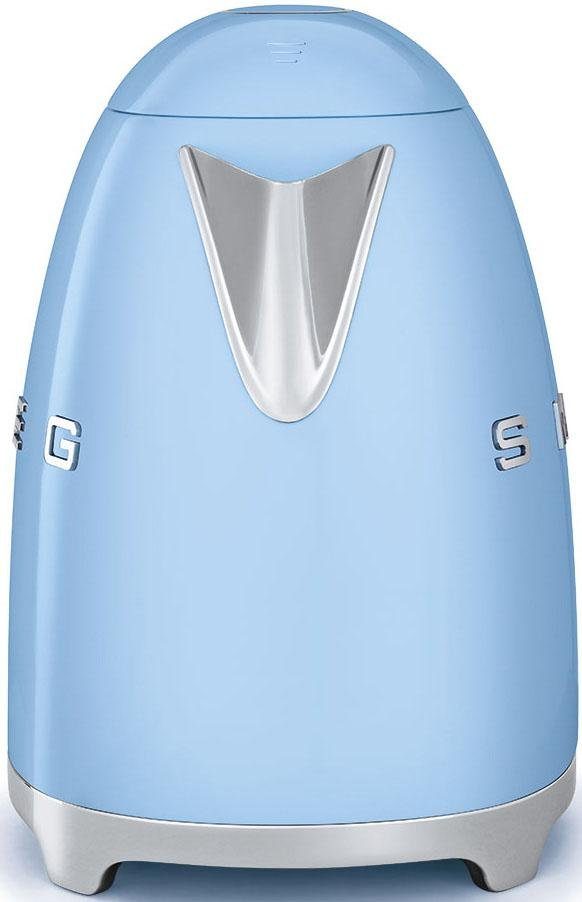 Smeg Wasserkocher KLF03PBEU, 1,7 l, 2400 W