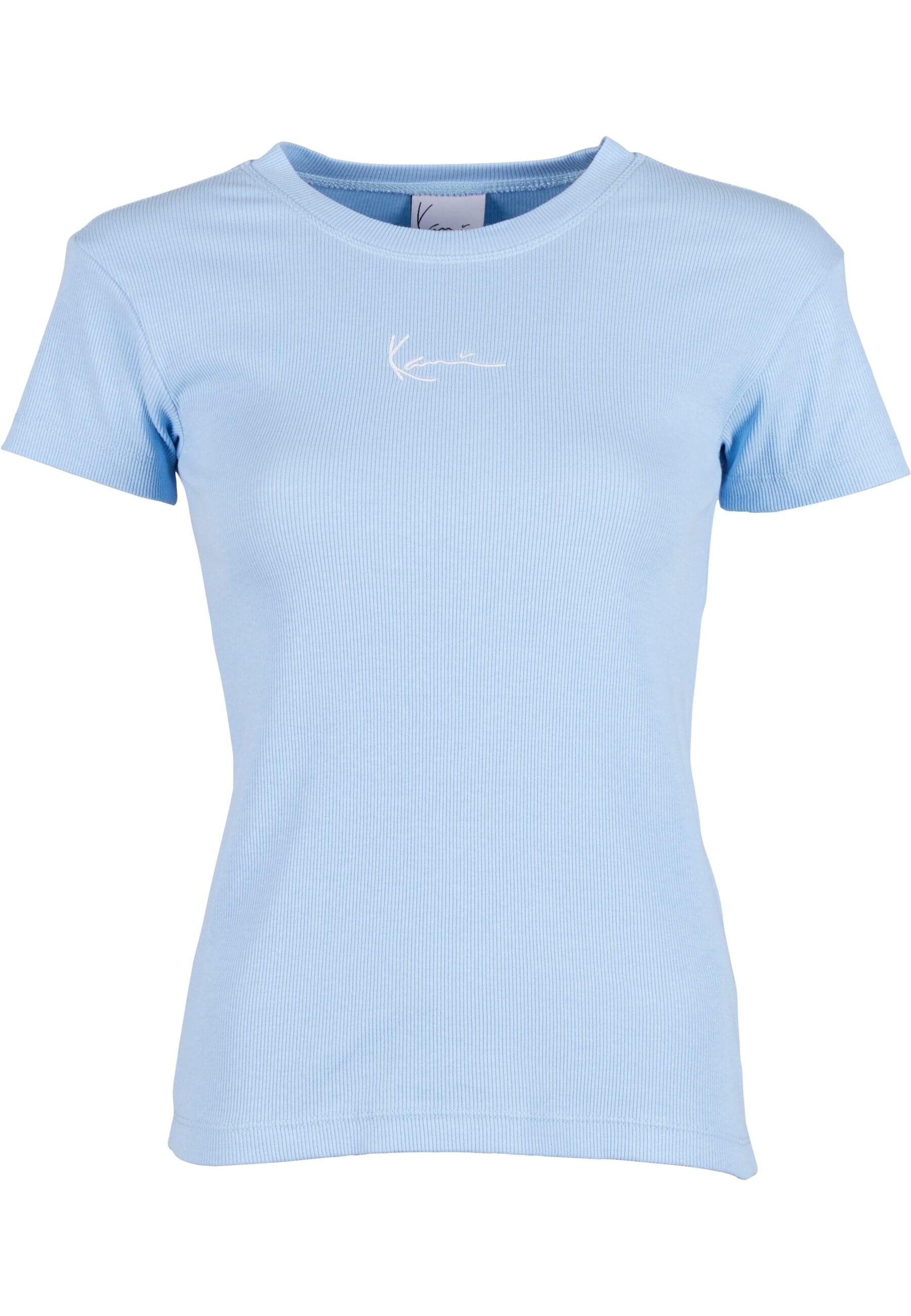 Karl Kani T-Shirt Karl Kani Small Signature Rib T-Shirt (1-tlg)