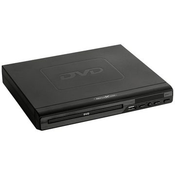 Reflexion DVD/CD-Player mit HDMI, USB und Fernbedienung DVD-Player (Kopieren von CD auf USB)