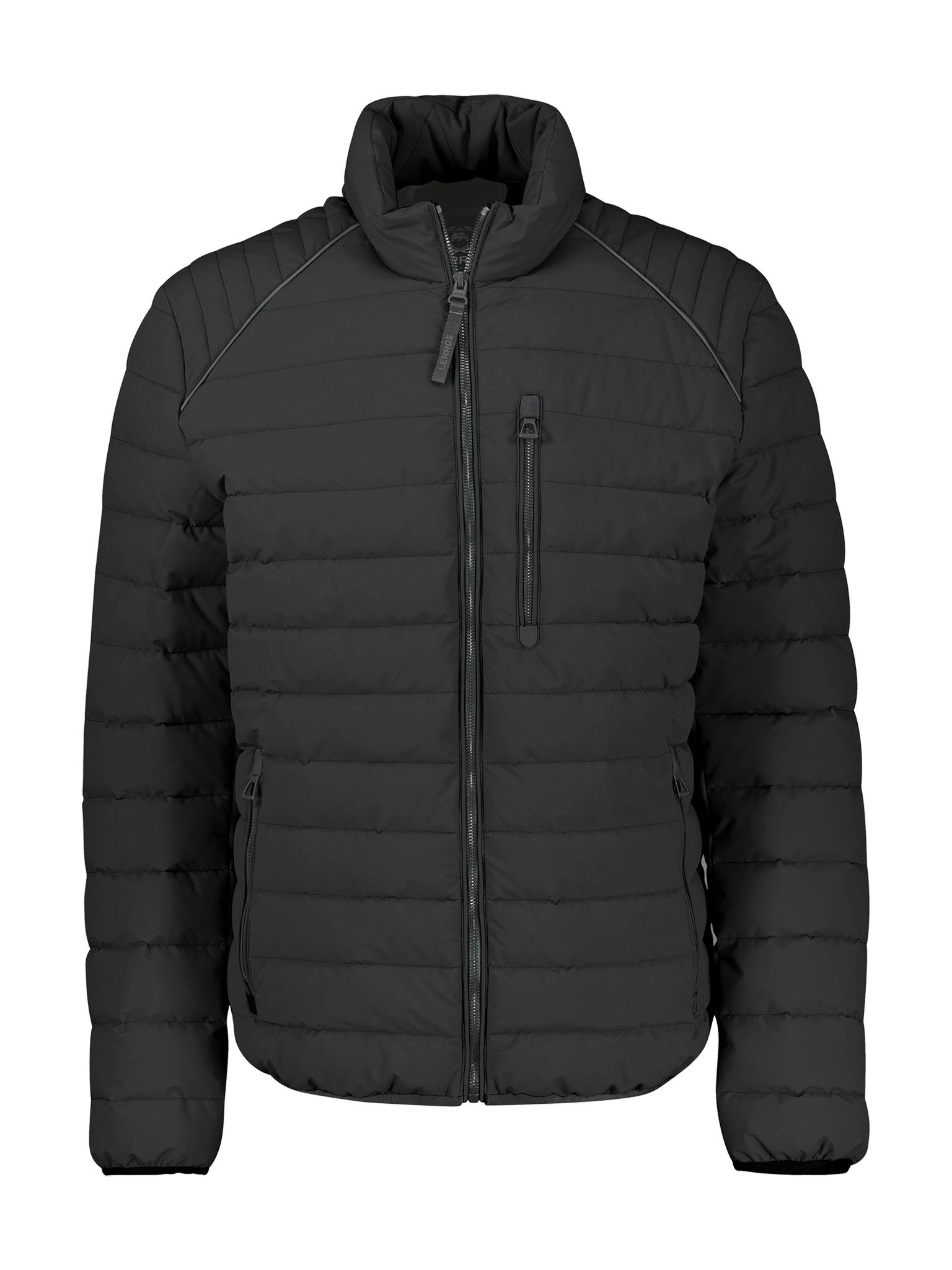 LERROS Blouson Light Weight mit Reißverschluss und Stehkragen
