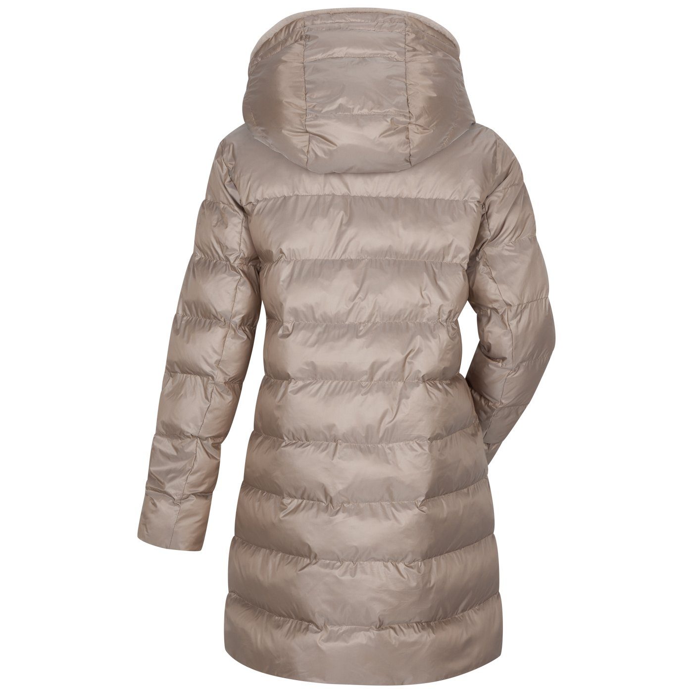 Milestone Steppmantel Miyoko mit großer gefütterter günstig online kaufen