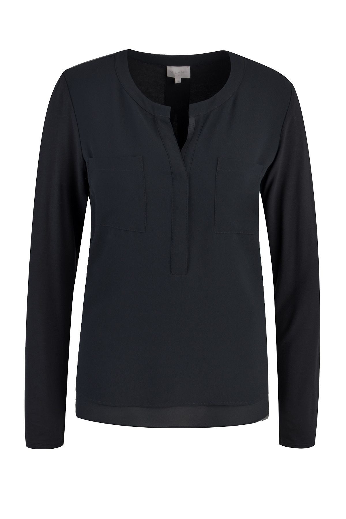 Milano Italy Langarmbluse günstig online kaufen