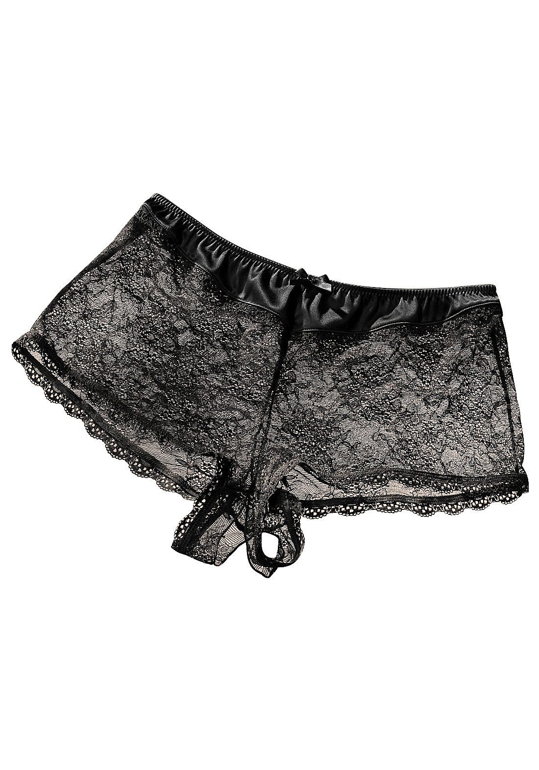 petite fleur gold Panty-Ouvert im lockeren Knicker-Schnitt