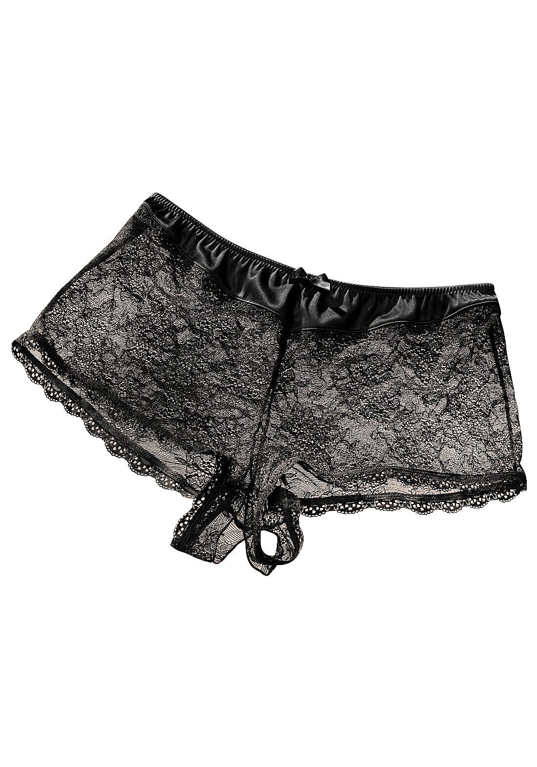 petite fleur gold Panty-Ouvert im lockeren Knicker-Schnitt günstig online kaufen