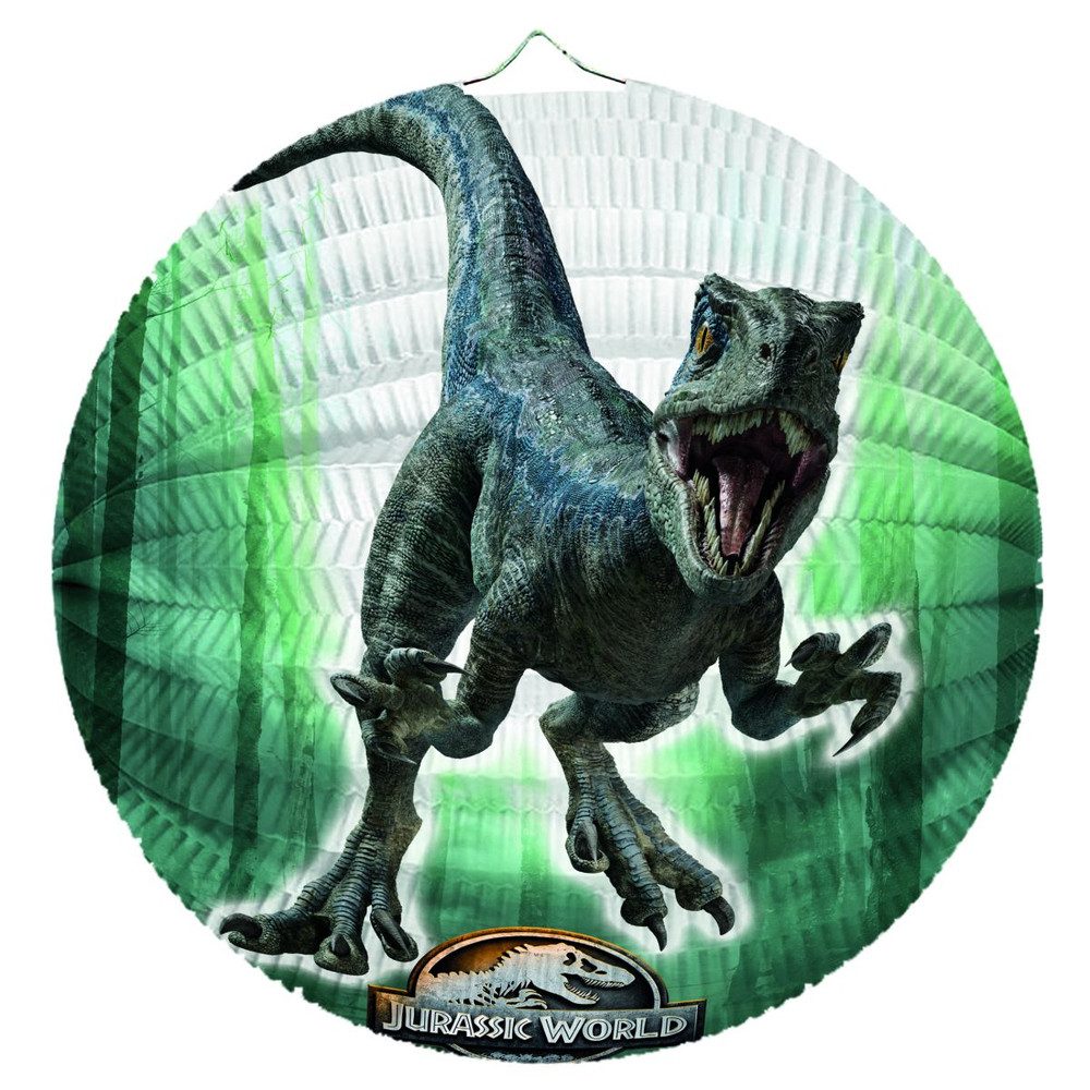 TIB Heyne Umzugslaterne Jurassic World - Laternen