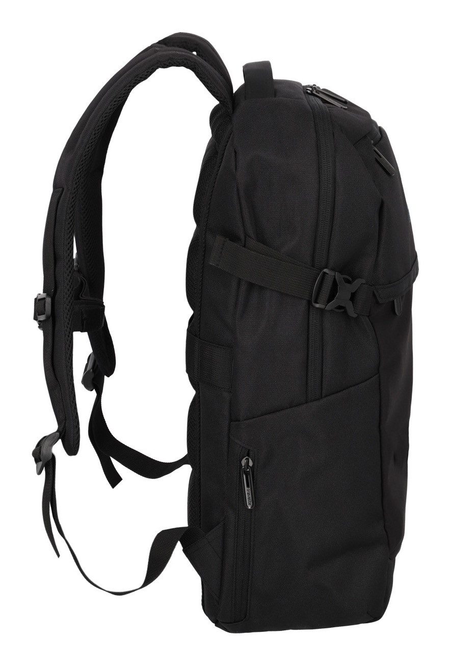 travelite Laptoprucksack PATHWAY Allround, mit Aufsteckfunktion – vielseitig für Arbeit, Alltag und Reisen
