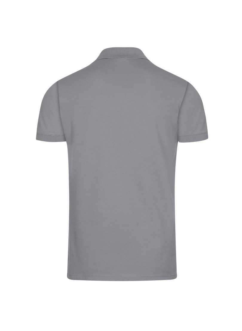 Trigema Poloshirt TRIGEMA Poloshirt aus elast. Piqué (1-tlg) – Bild 4 von 5