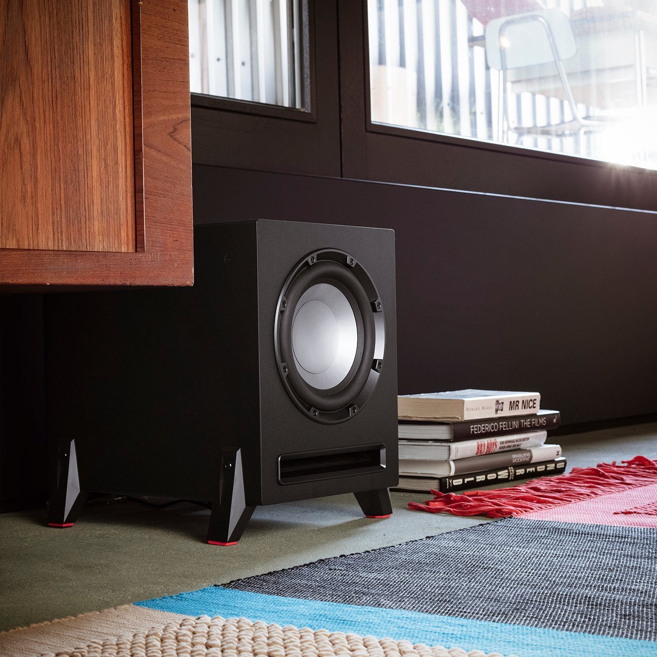 Teufel ULTIMA 20 Surround "5.1-Set" Lautsprechersystem (300 W, Front- oder Downfire-Subwoofer(optional kabellos) – Bild 4 von 5