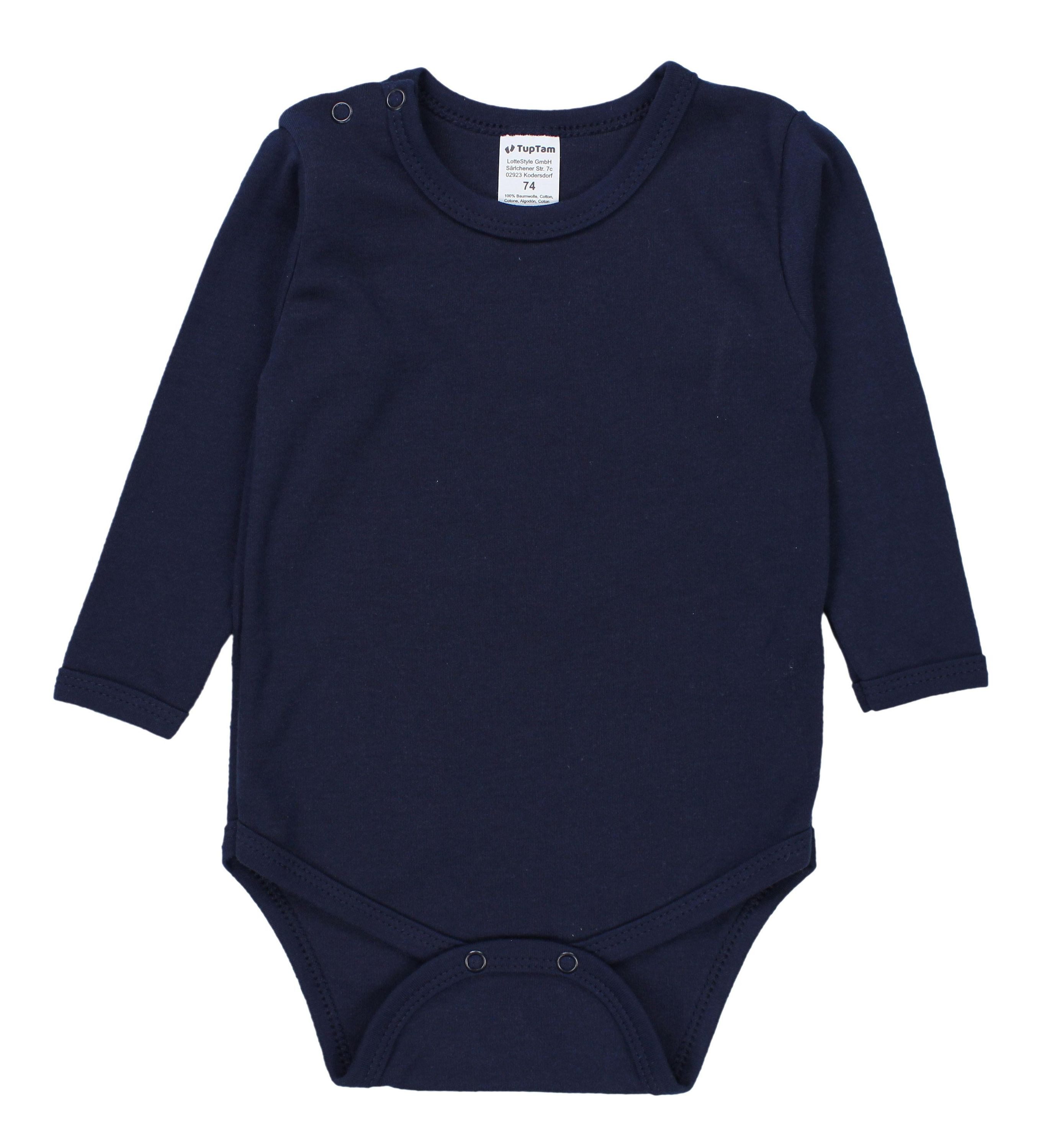 TupTam Langarmbody Baby Langarmshirts-Set Unisex – Bild 5 von 5