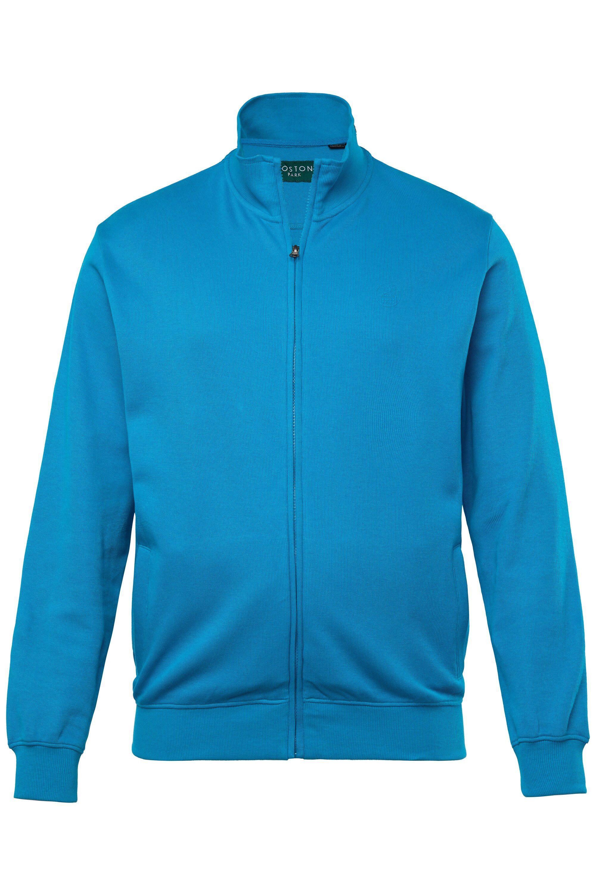 Boston Park Fleecejacke Boston Park Sweatjacke günstig online kaufen