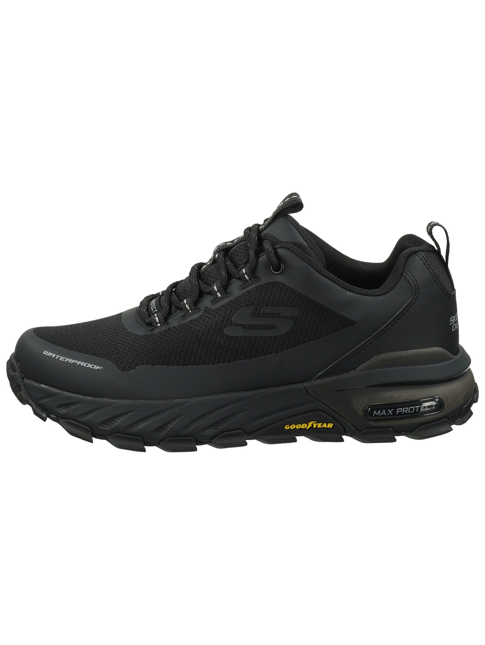 Skechers Sneaker Lederimitat/Mesh . Sneaker günstig online kaufen