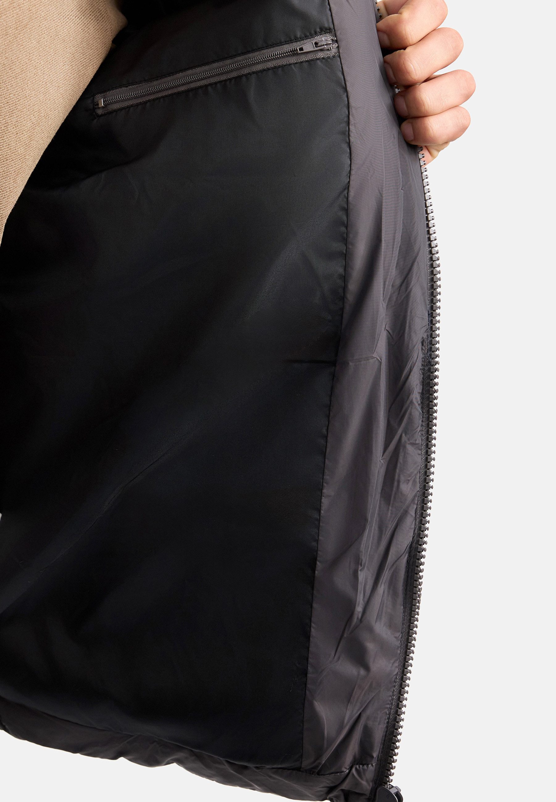 Indicode Winterjacke Herren INBiviano Jacke Winter Herrenjacke