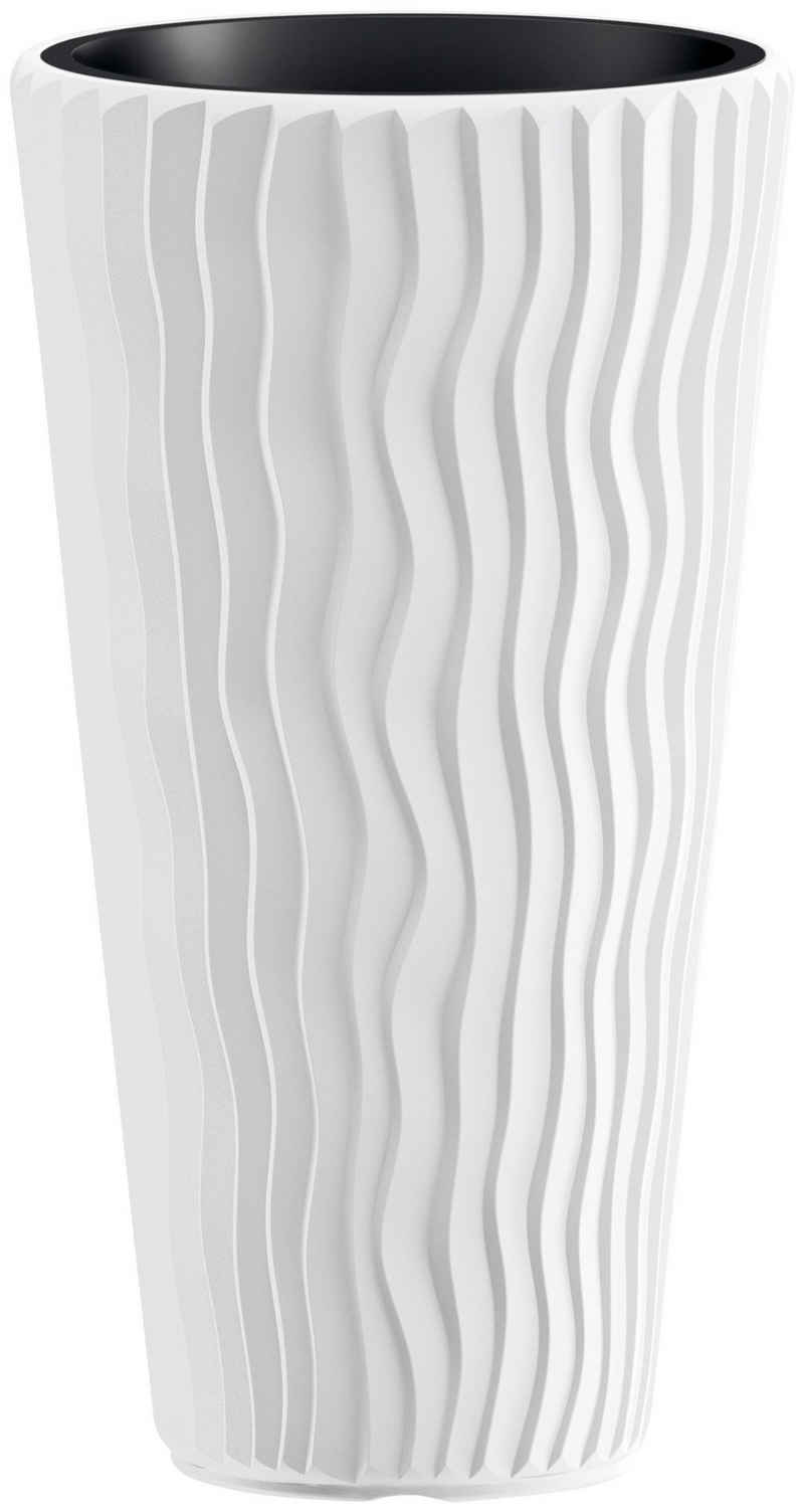 Prosperplast Pflanzkübel »Sandy Slim«, ØxH: 39x70,8 cm