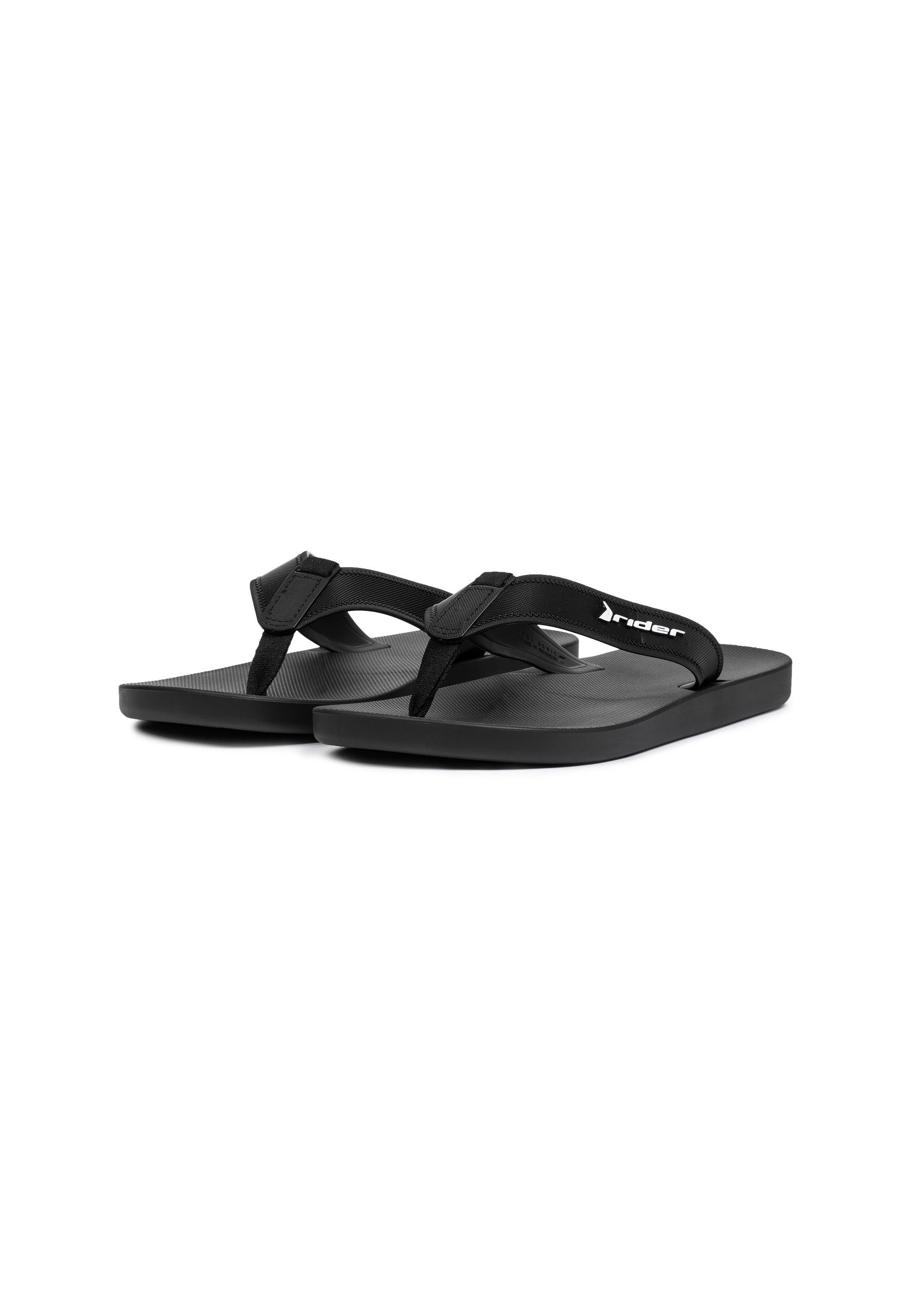 Rider RIDER IMPULSE THONG AD - Zehentrenner / Flip Flop Zehentrenner Stoffsteg für maximalen Tragekomfort