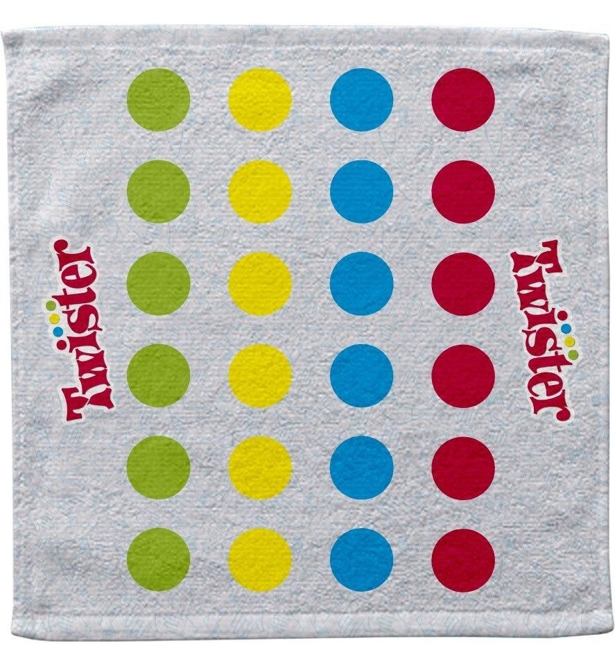 Hasbro Spiel Hasbro Towel Game Twister