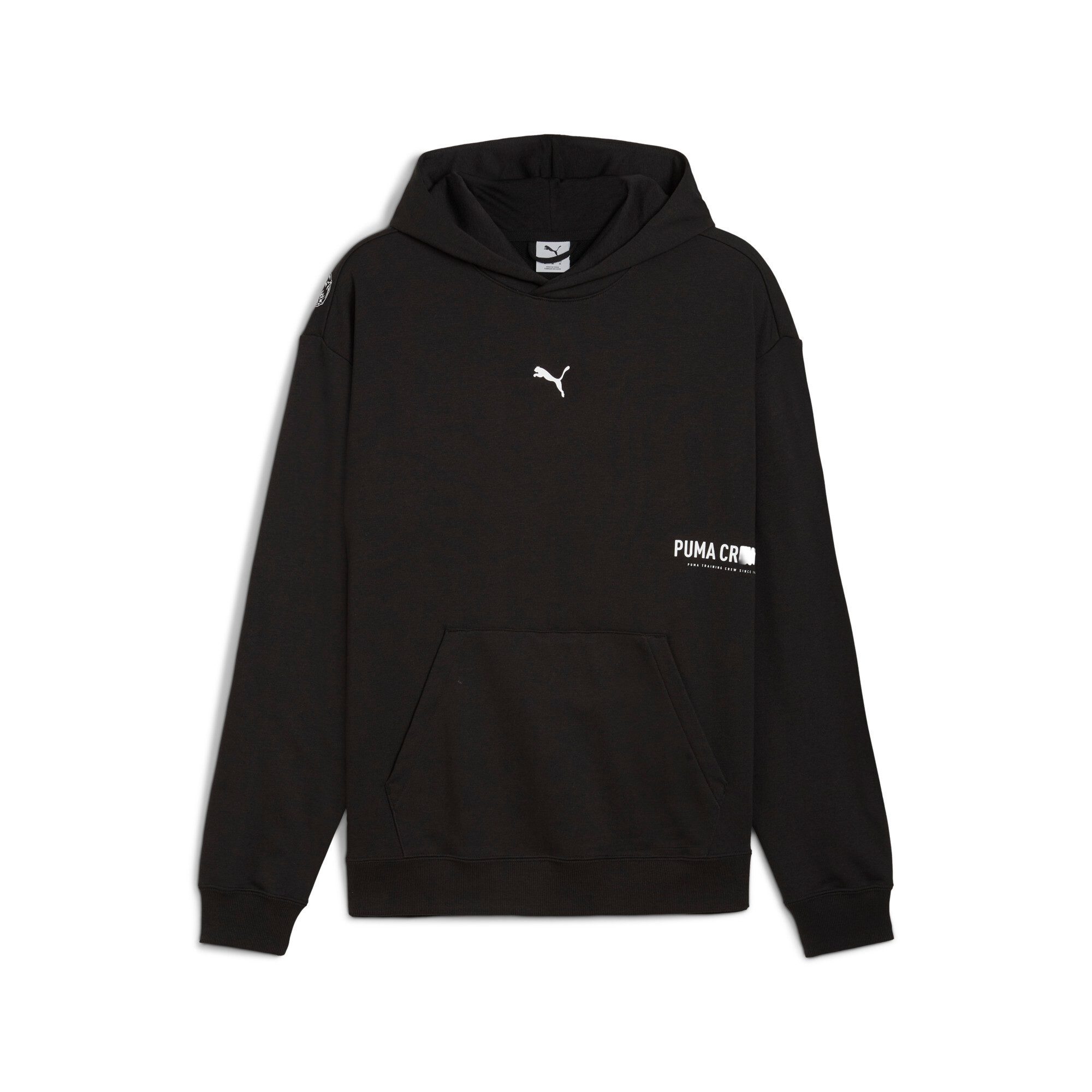 PUMA Kapuzensweatshirt M GRAPHIC FRENCH TERRY günstig online kaufen