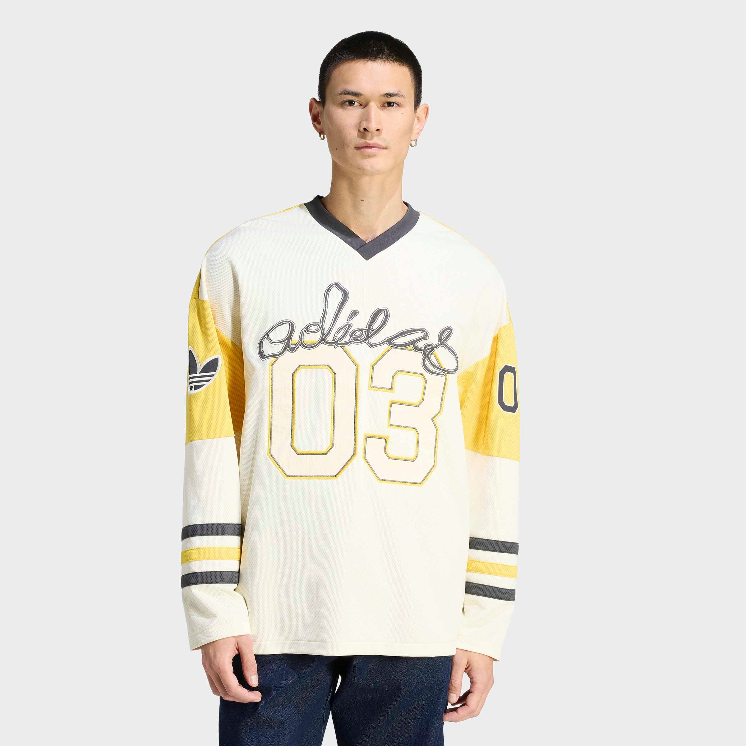 adidas Originals Langarmshirt ORIGINALS HOCKEY