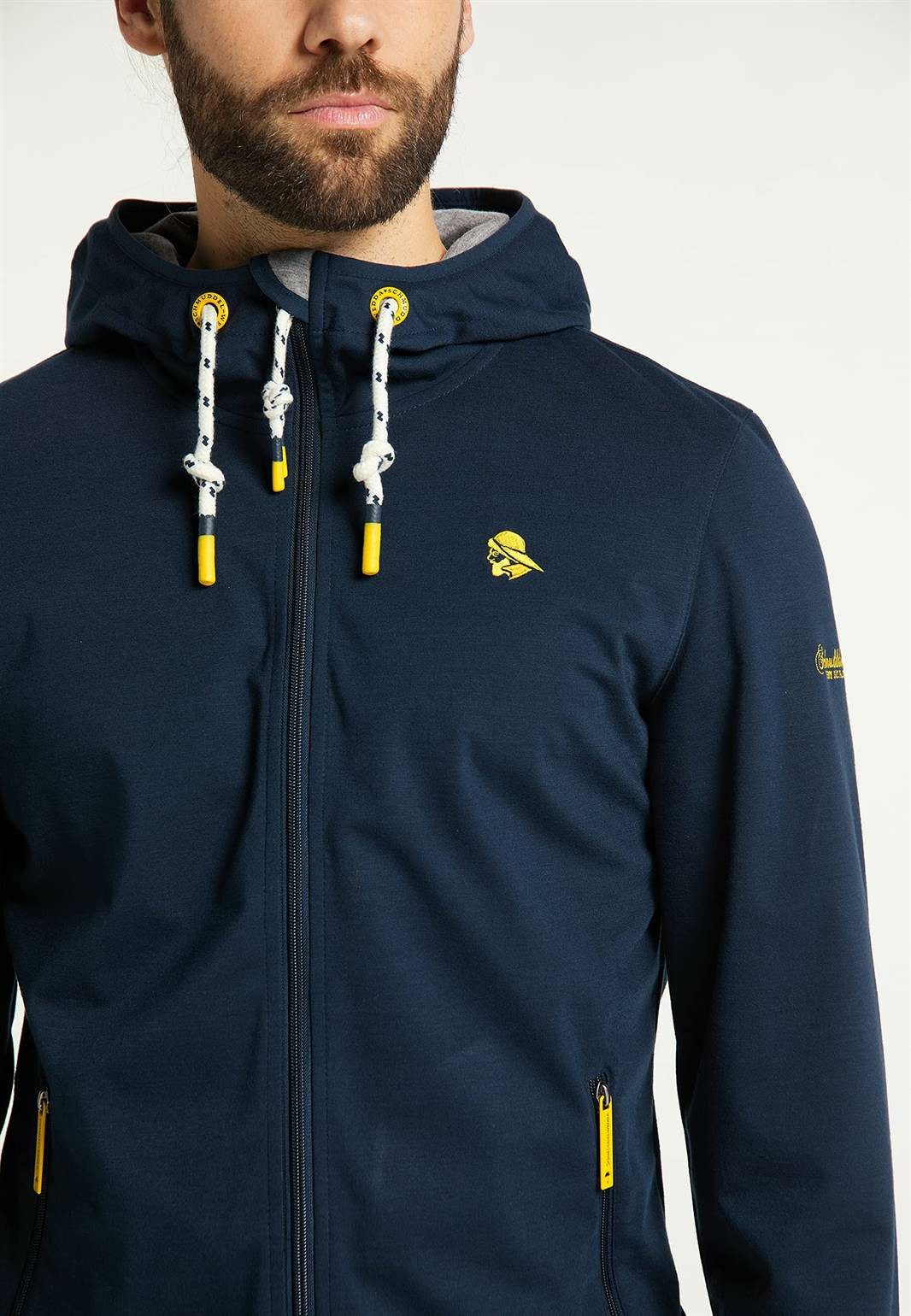 Dreimeister Outdoorjacke Outdoorjacke für Herren (1-St)