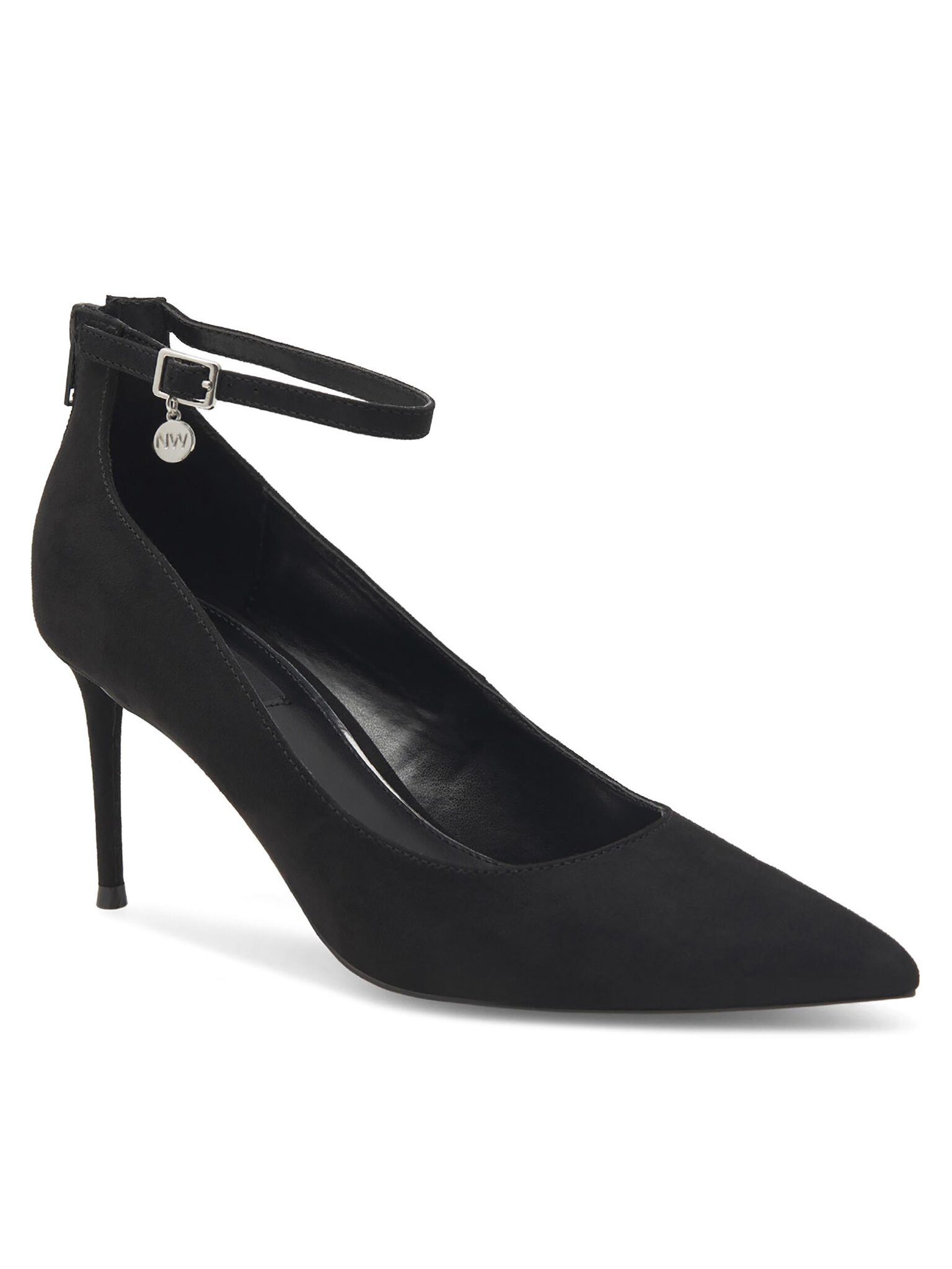 Nine West High Heels SJ1489 Schwarz High-Heel-Stiefel günstig online kaufen