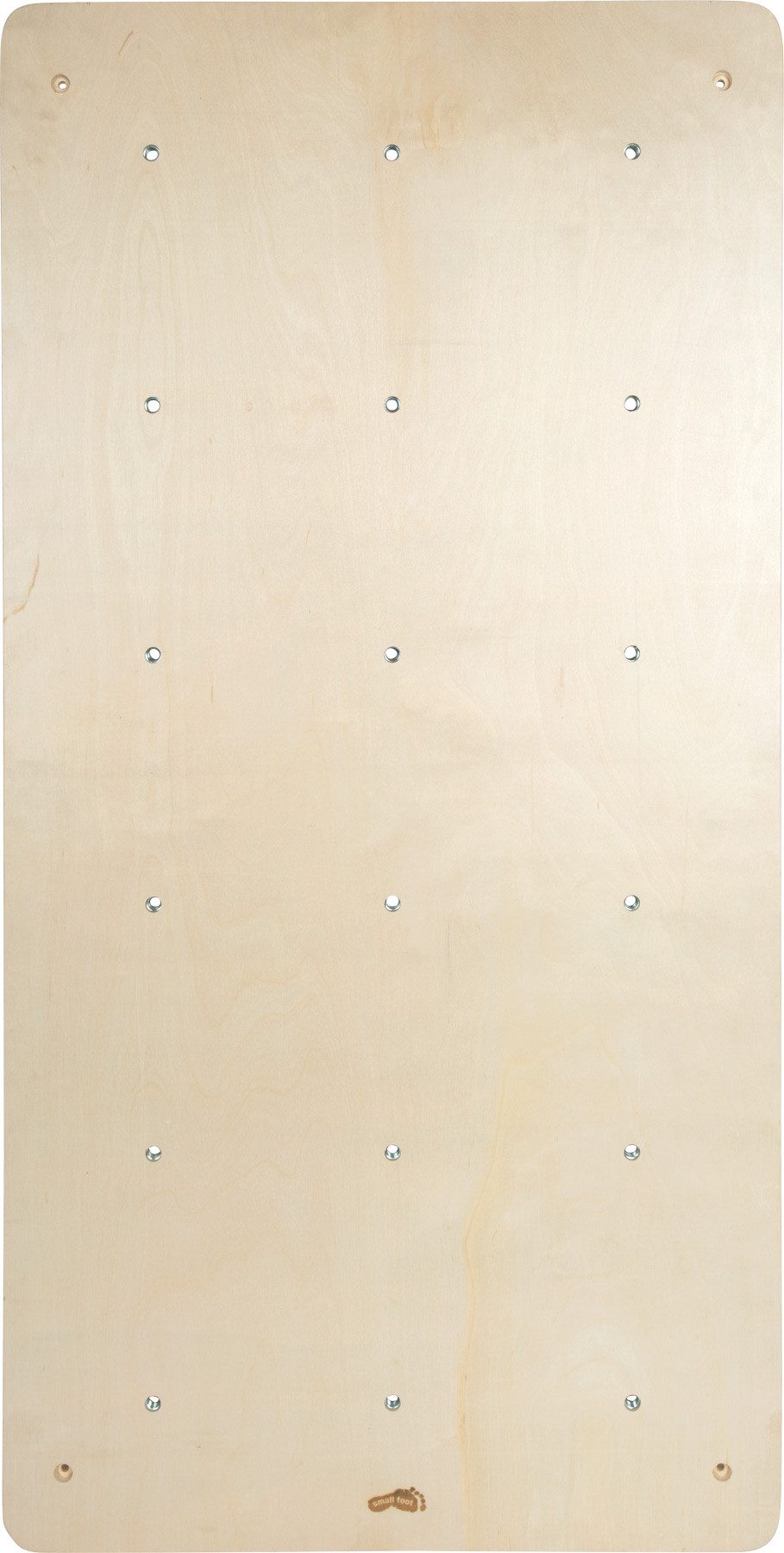 Small Foot Kletterwand Kletterwand mit Klettersteinen