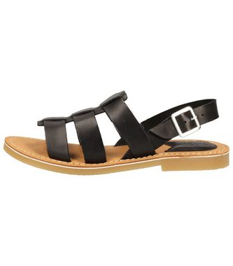 Kickers Sandalen Leder Riemchensandalette