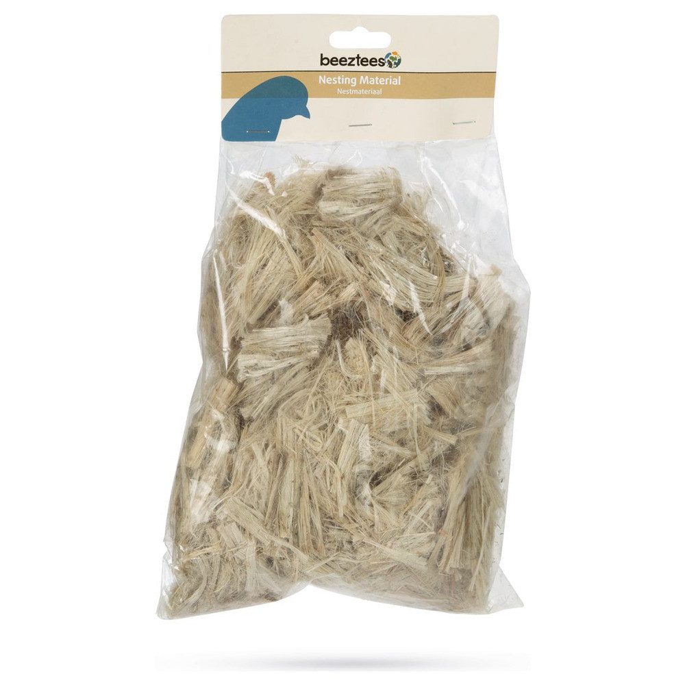 Beeztees Nistmaterial Vogel Nistmaterial Jute 250 g