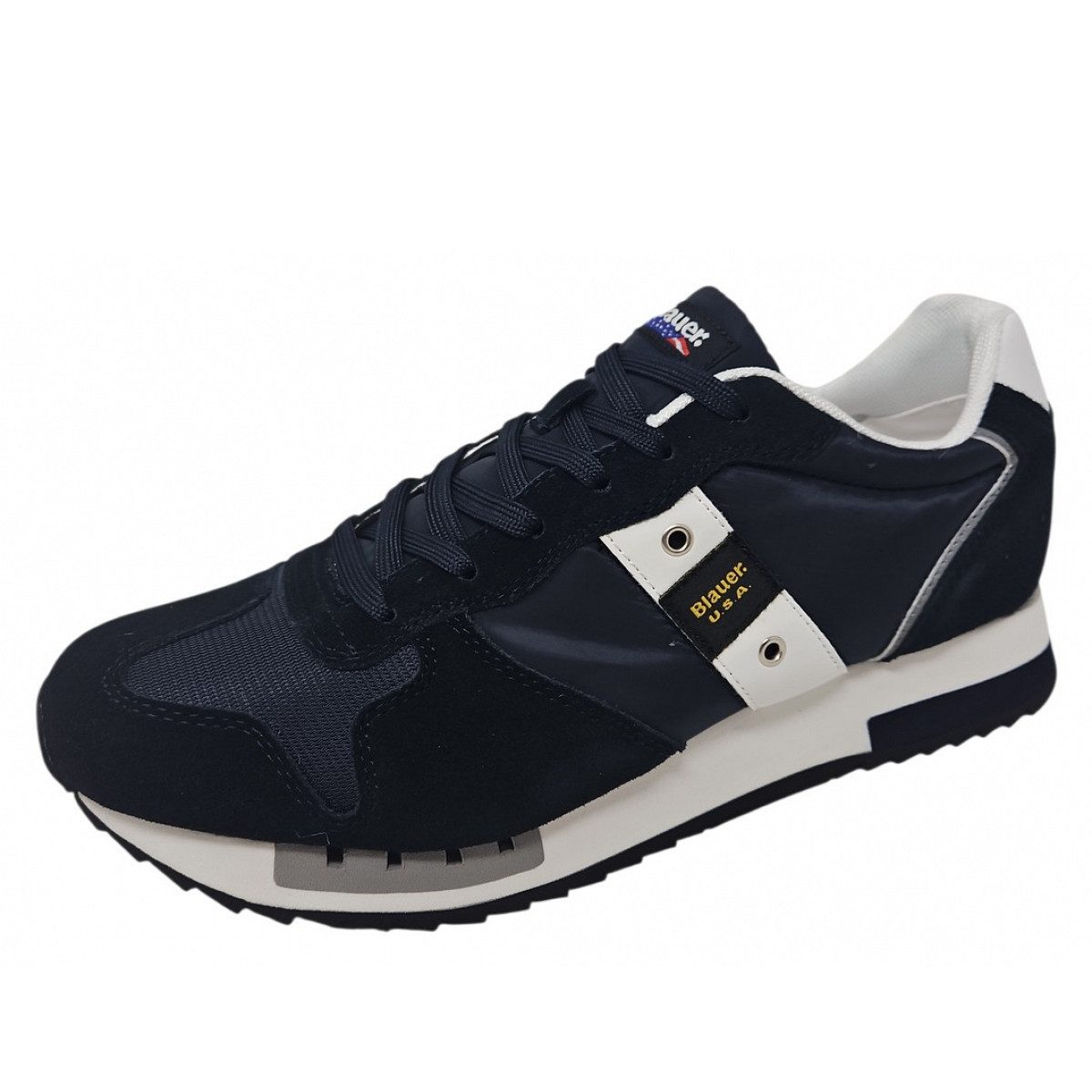 Blauer.USA QUEENS 01 Sneaker