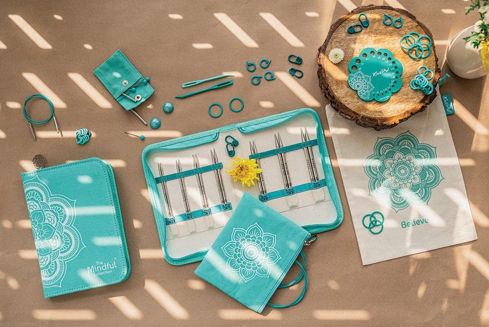 KnitPro Kreativset Knit Pro wechselb.Nadelspitzen Believe Set